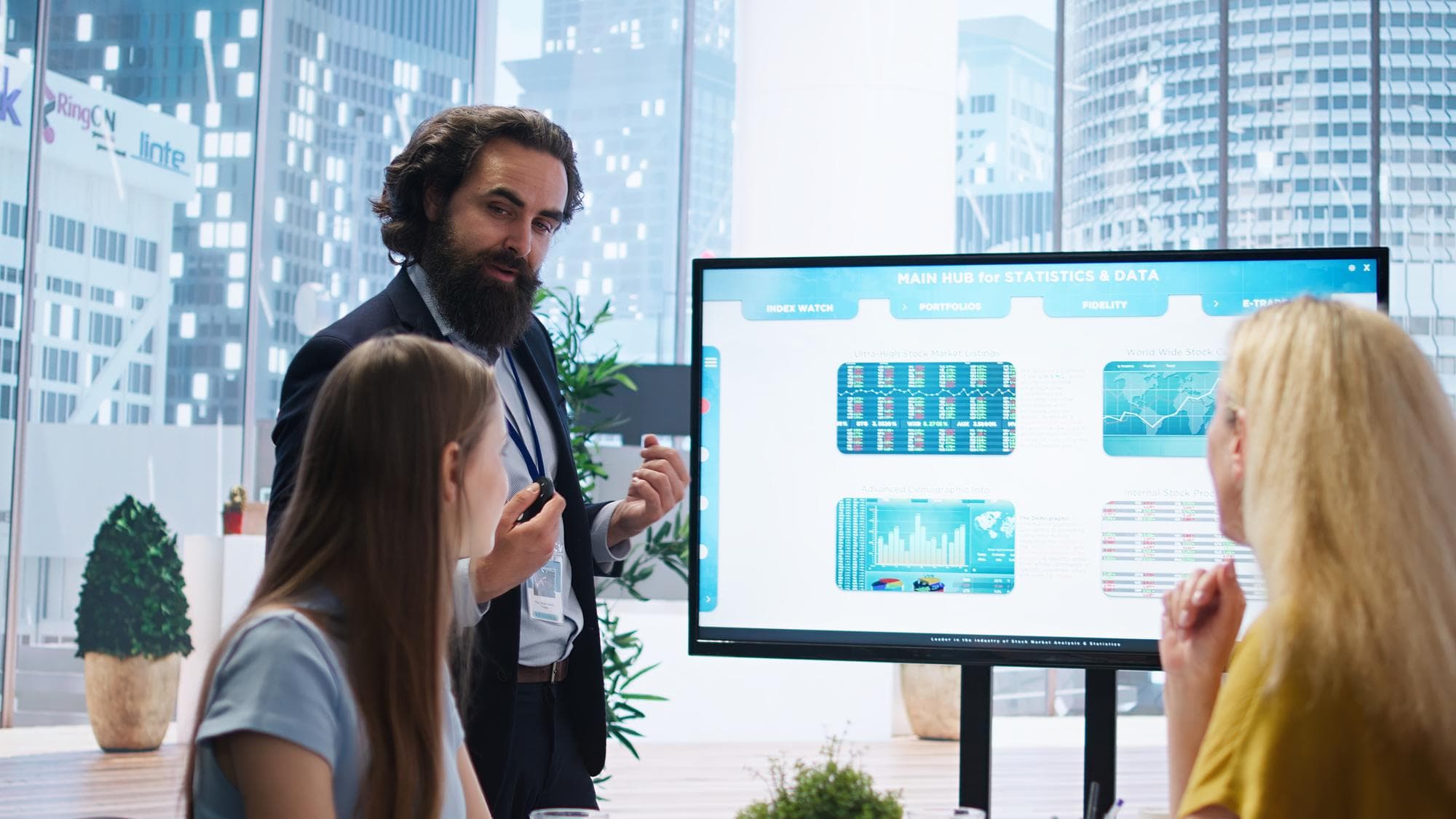 Cover illustration for Agency AI Software Buying Guide: A Practical Guide for sales and marketing teams