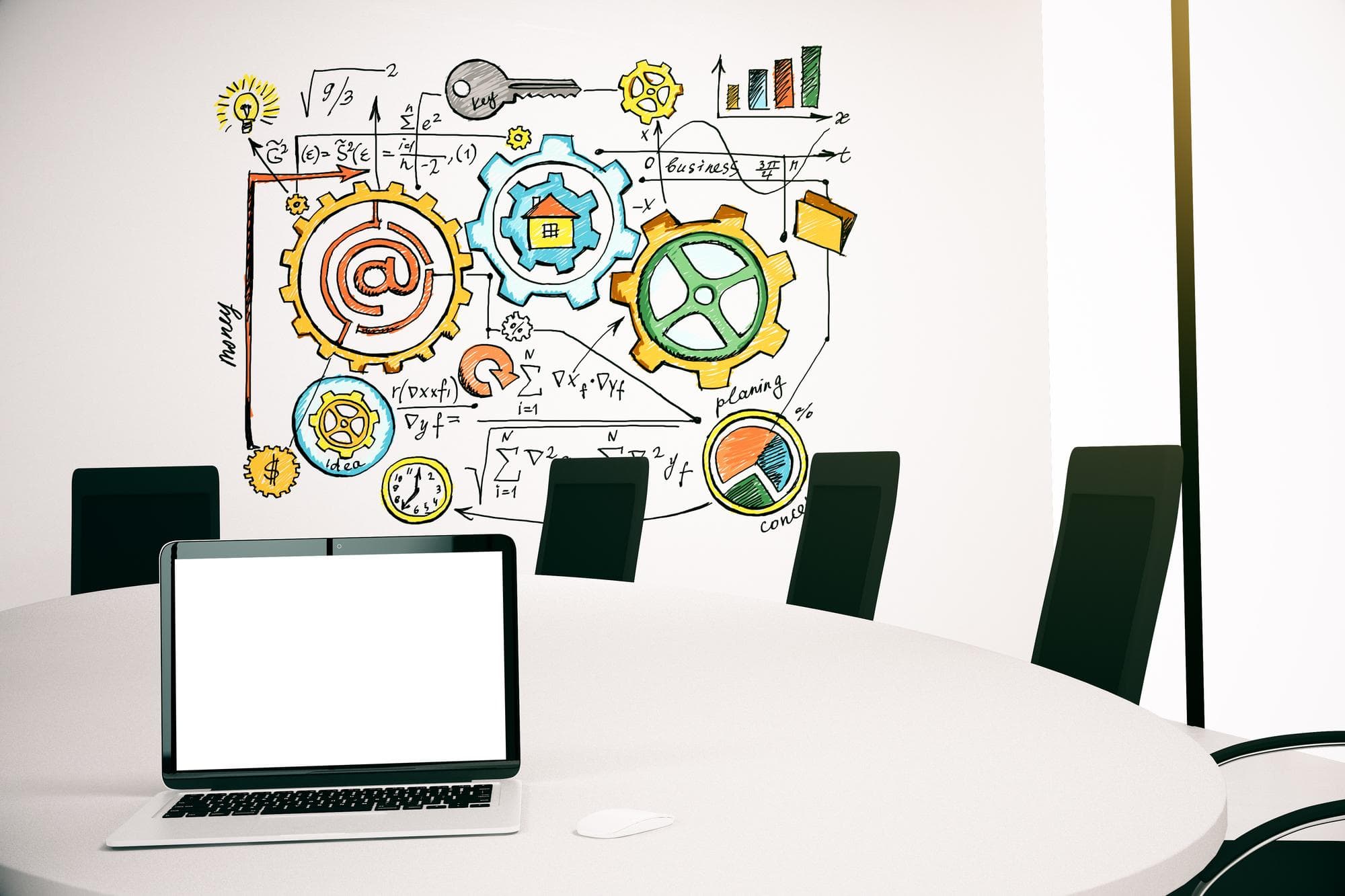 Cover illustration for Agency Operations Knowledge Base Checklist for founders