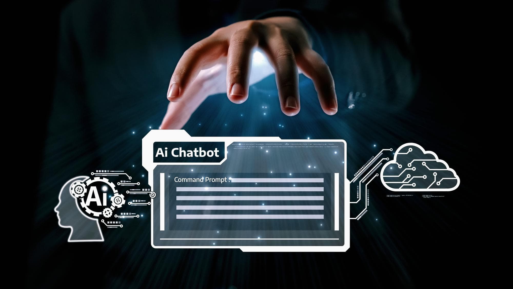 Cover illustration for AI Facebook Ad Copy Brief Checklist for agencies