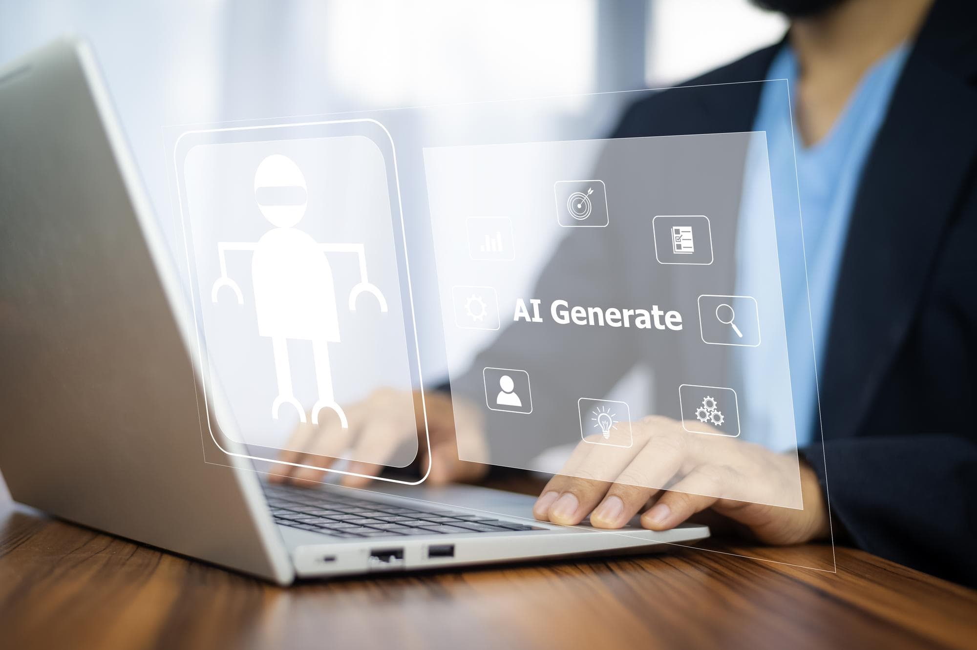 Cover illustration for AI Lead Capture Software Checklist for strategy teams