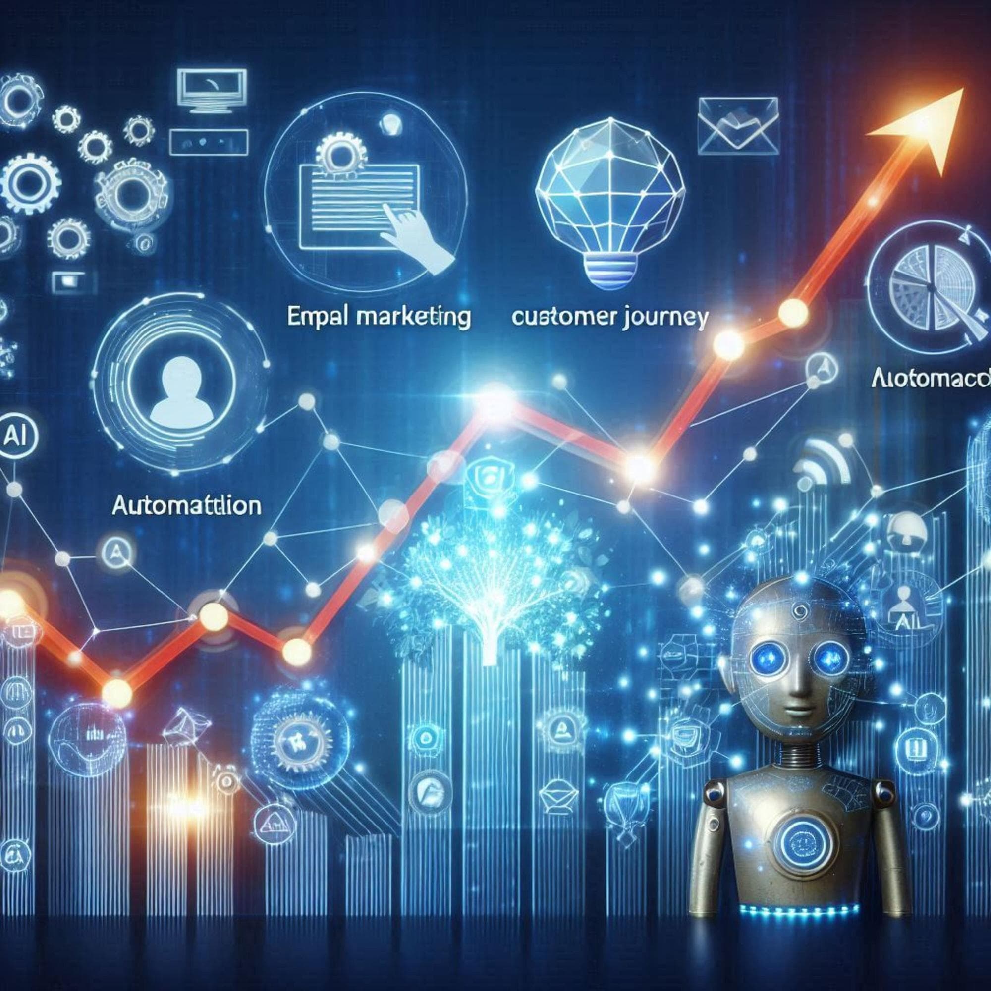 Cover illustration for AI Lead Generation Software: A Practical Guide for B2B SaaS teams