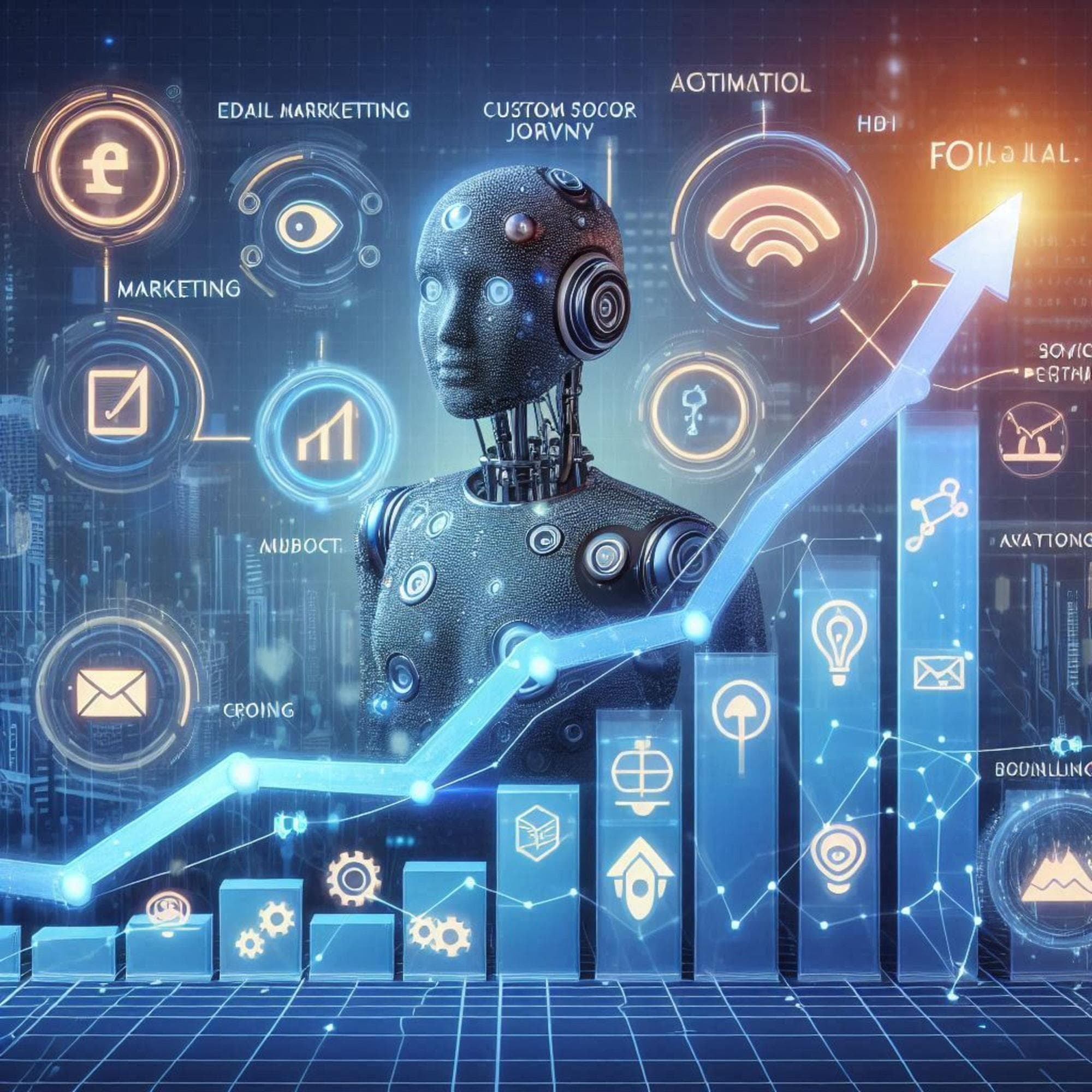 Cover illustration for AI Lead Generation Software Checklist for performance marketers