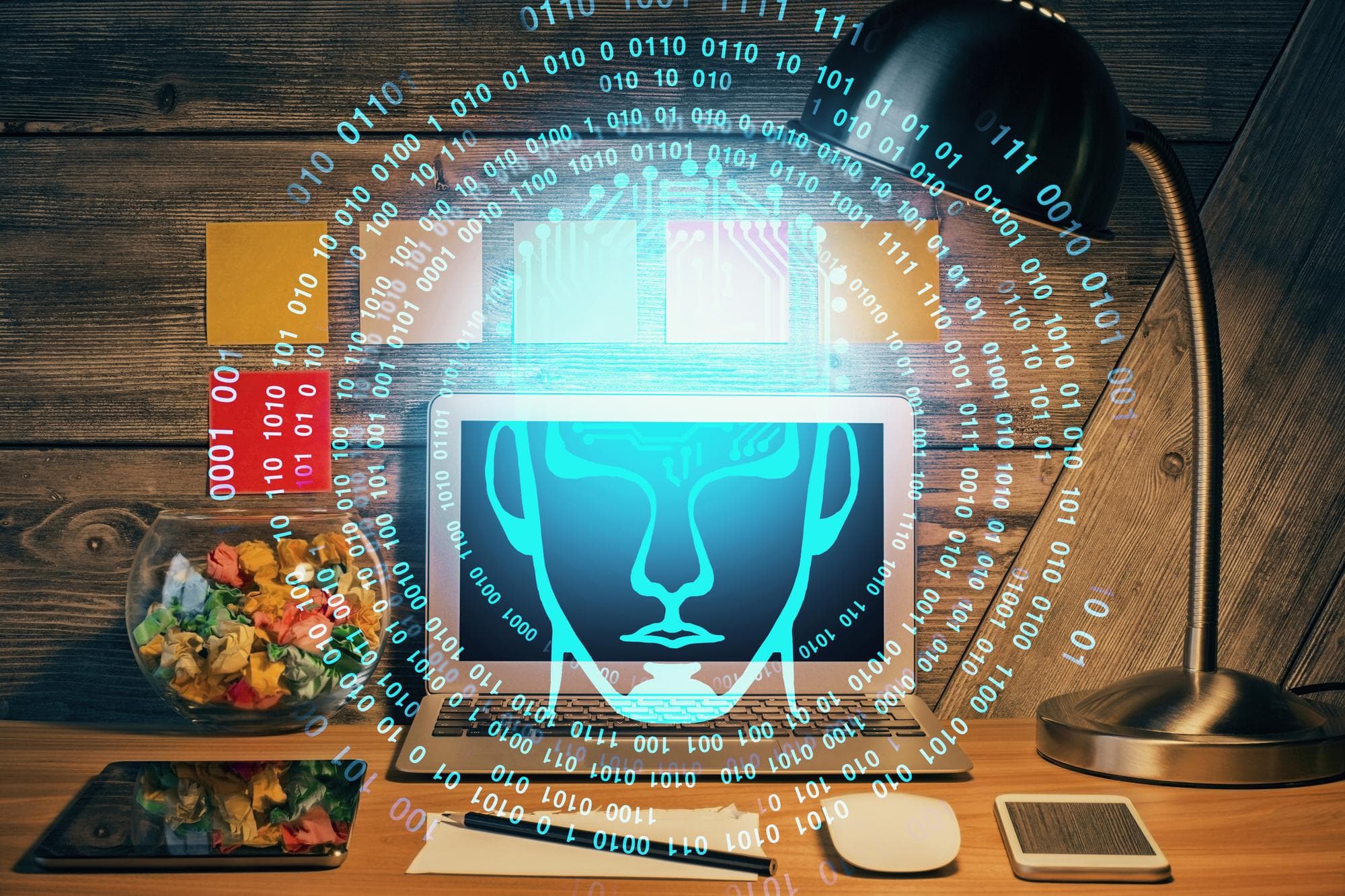 Cover illustration for AI Marketing Hallucination Prevention Template: Structure, Examples, and Checklist