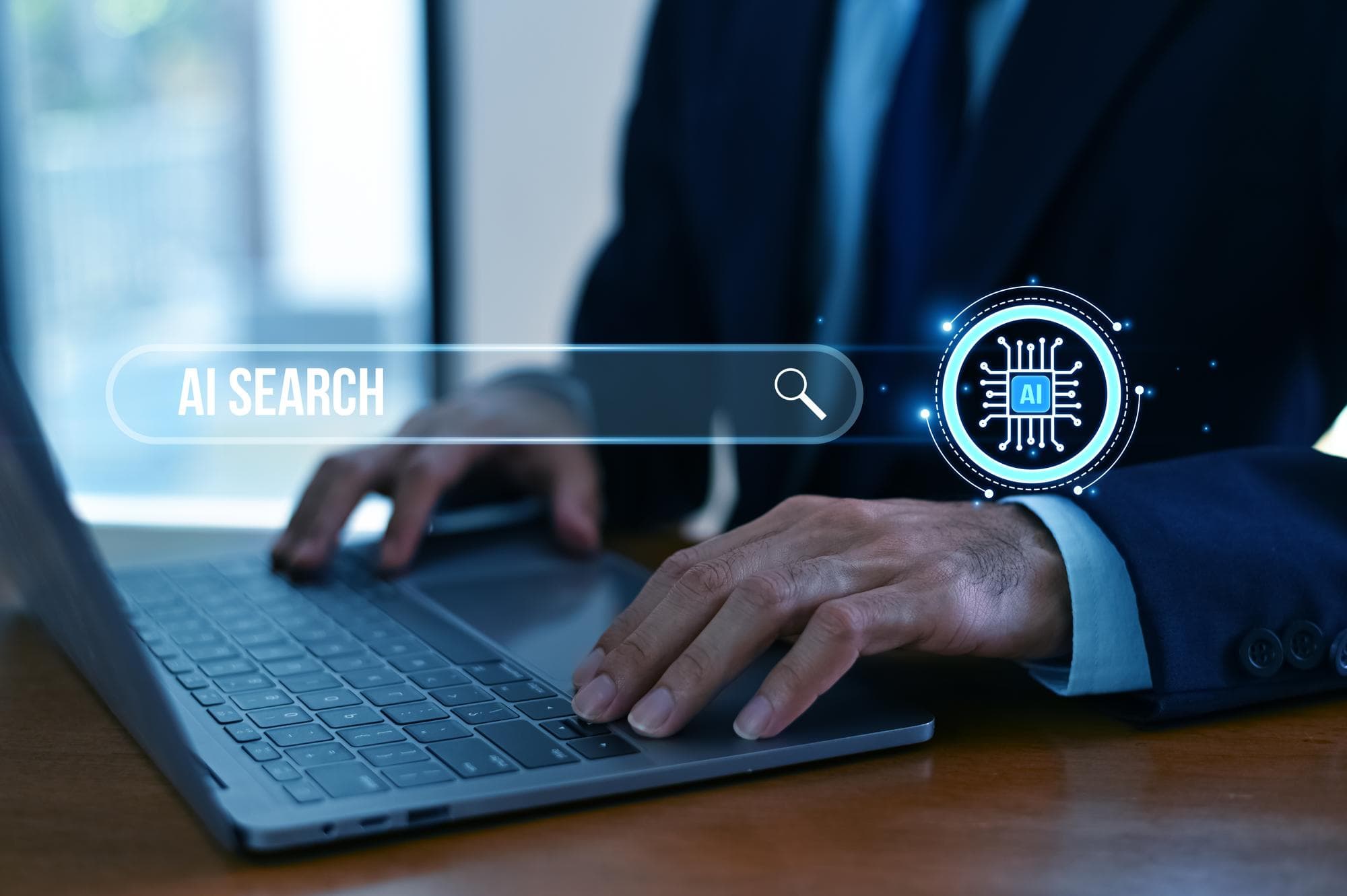 Cover illustration for AI Paid Search Brief Checklist for agency operators