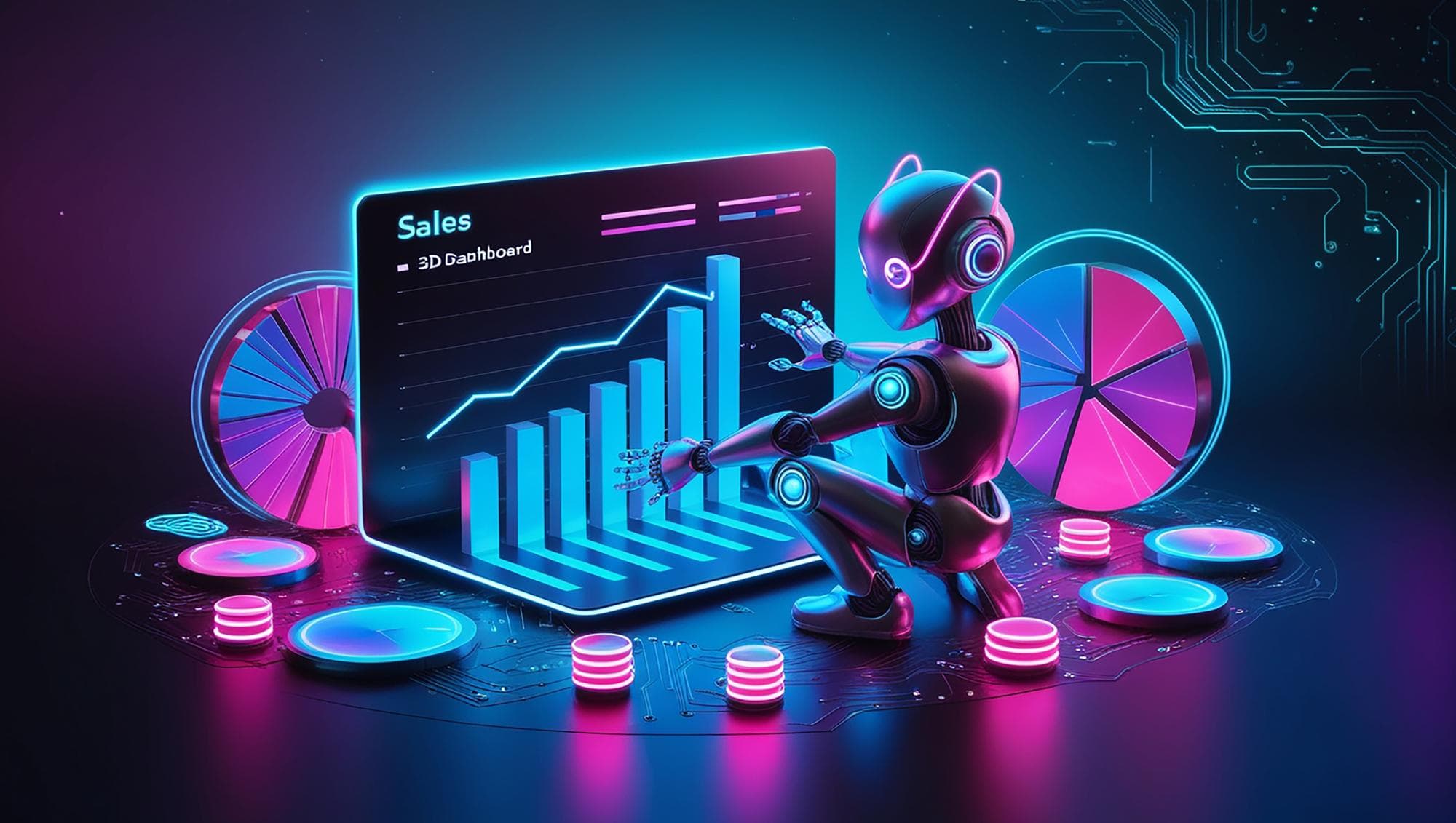 Cover illustration for AI Revenue Marketing Platform Checklist for B2B SaaS teams