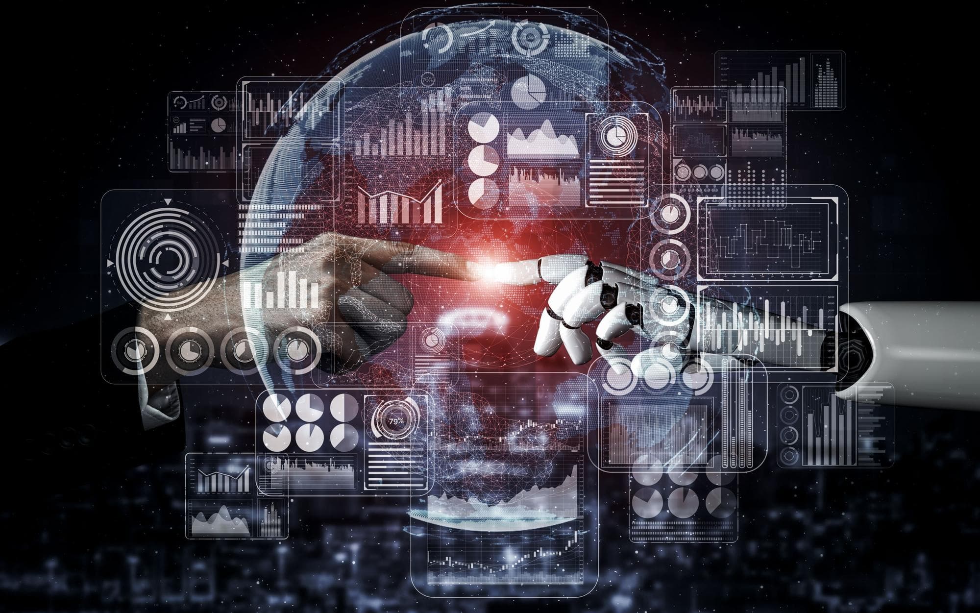 Cover illustration for AI Strategy Insight Extraction Checklist for paid media teams