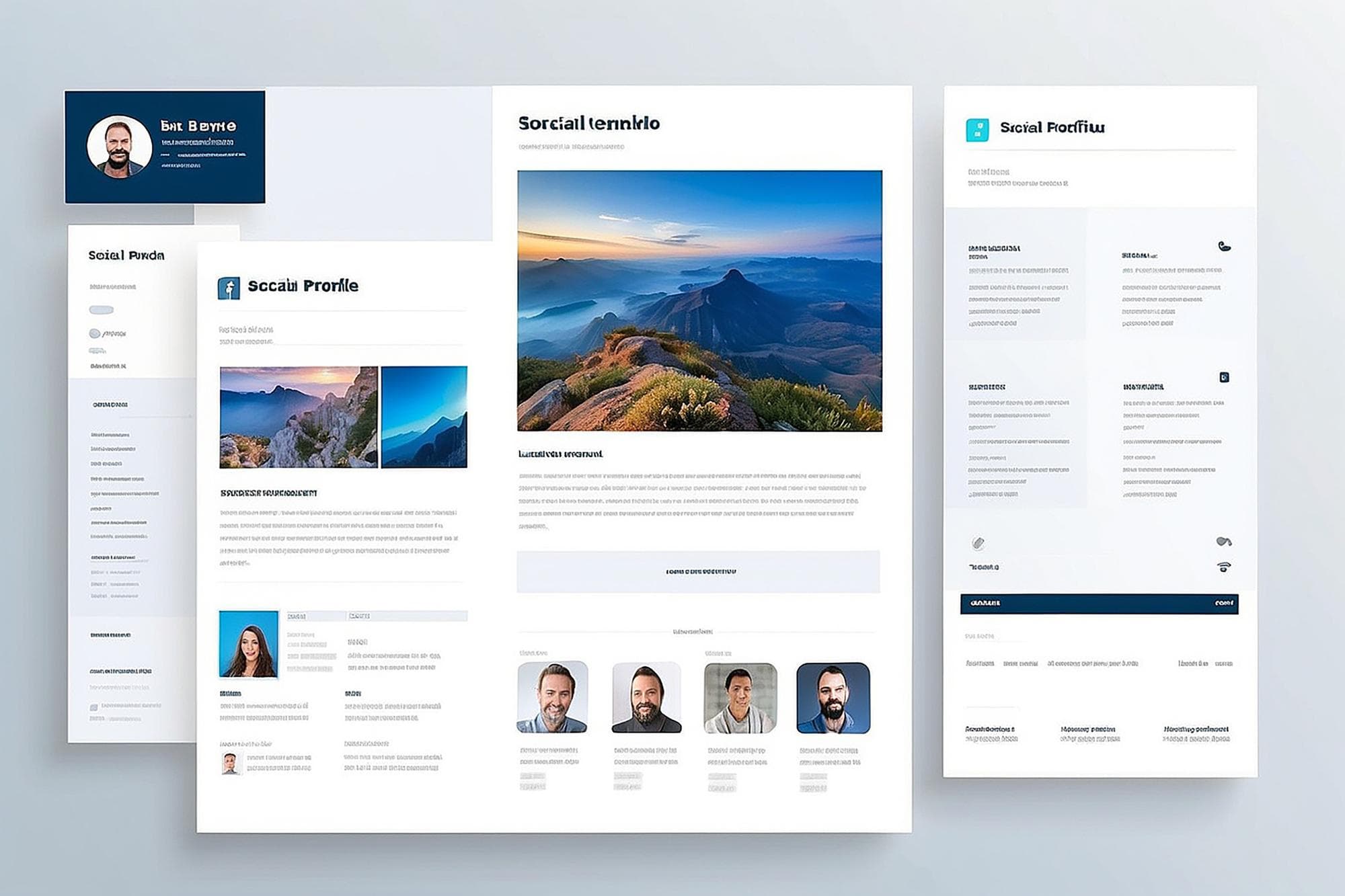 Cover illustration for Best Practices for Linkedin Ads Brief Template in sales and marketing teams
