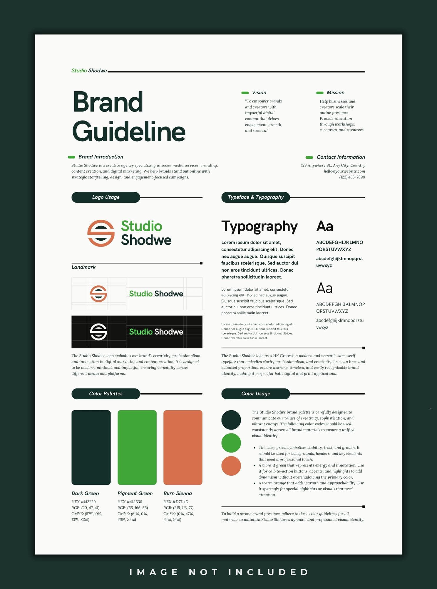 Cover illustration for Brand Brief Template: A Practical Guide for client servicing teams