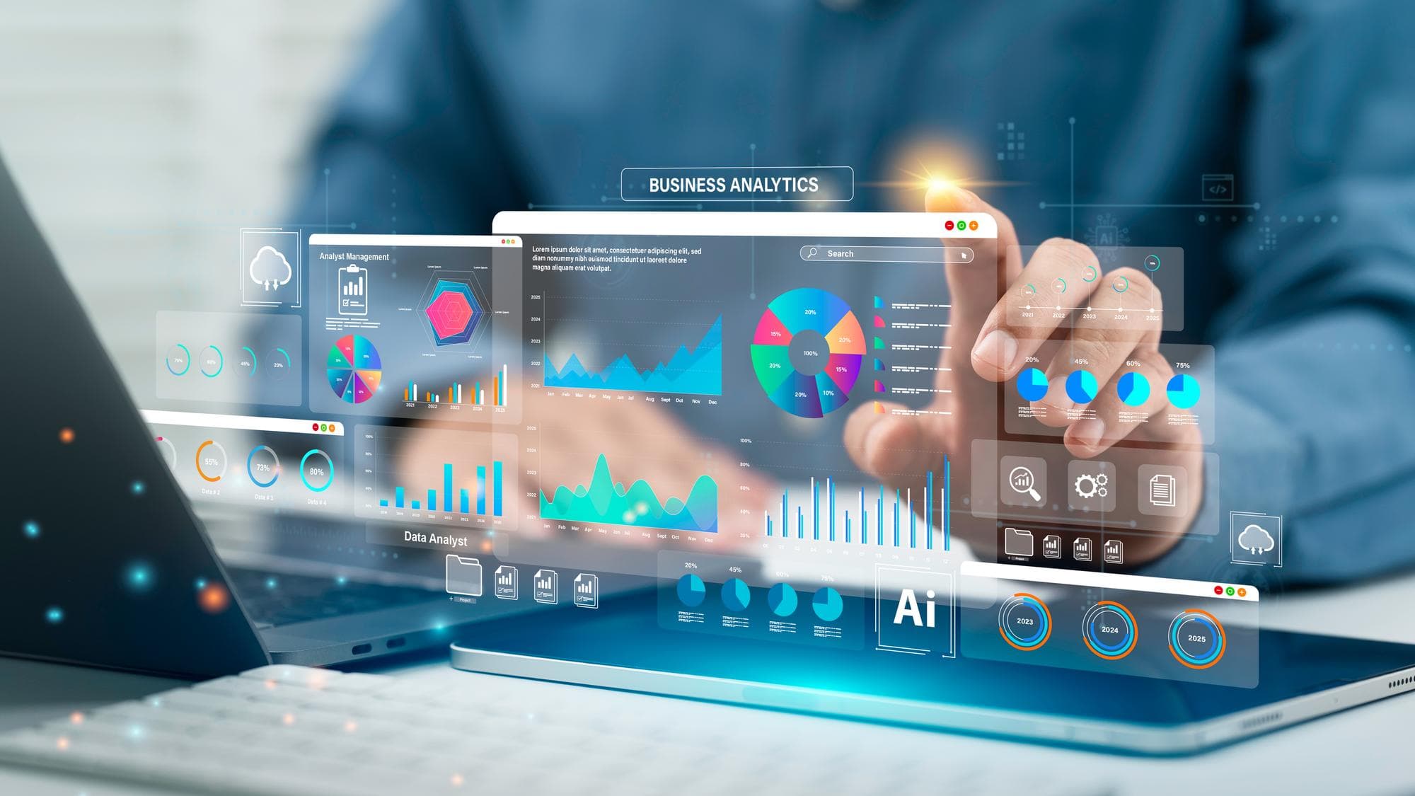 Cover illustration for How founders Can Use AI Growth Marketing Platform to avoid AI hallucinations