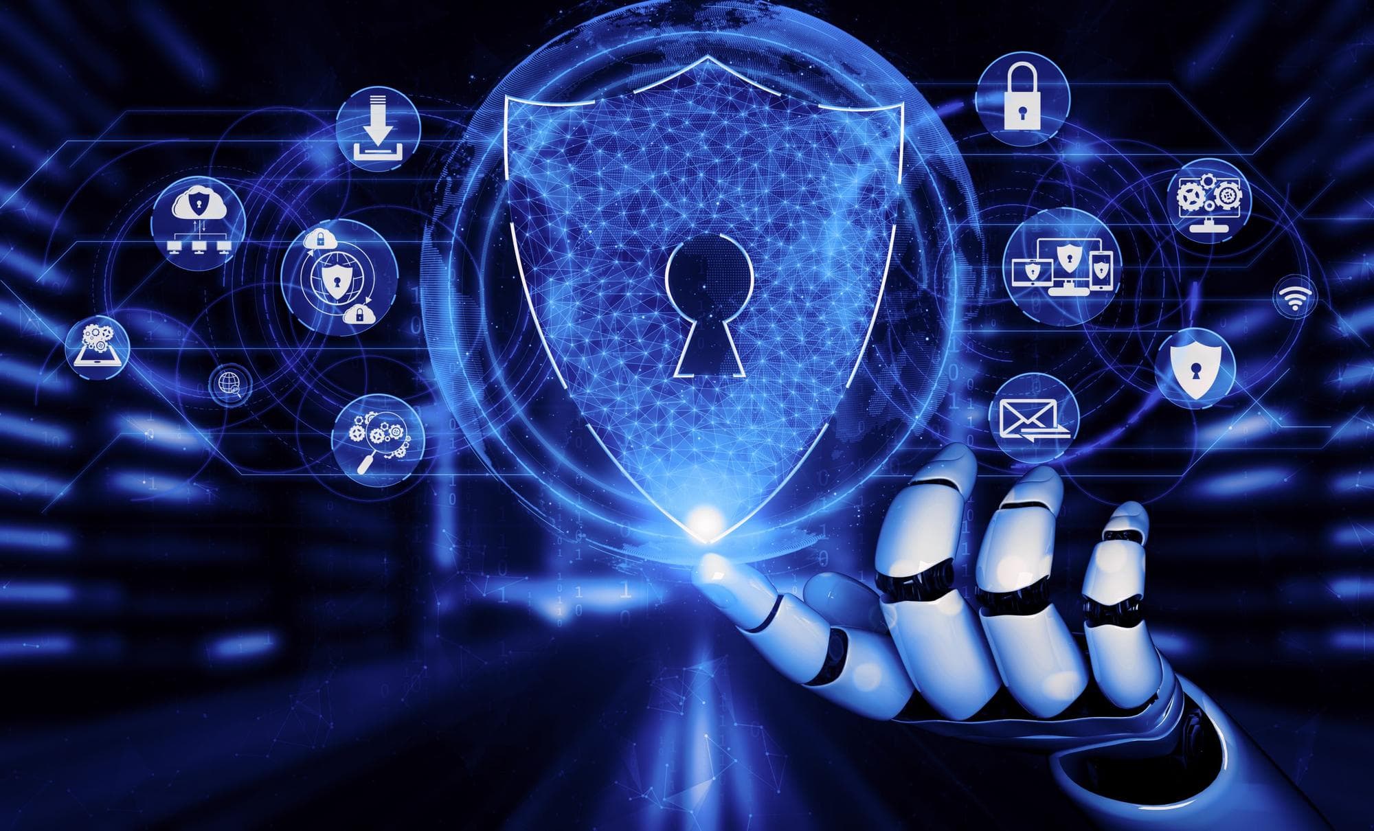 Cover illustration for How to Evaluate AI Data Privacy for Agencies Before Buying