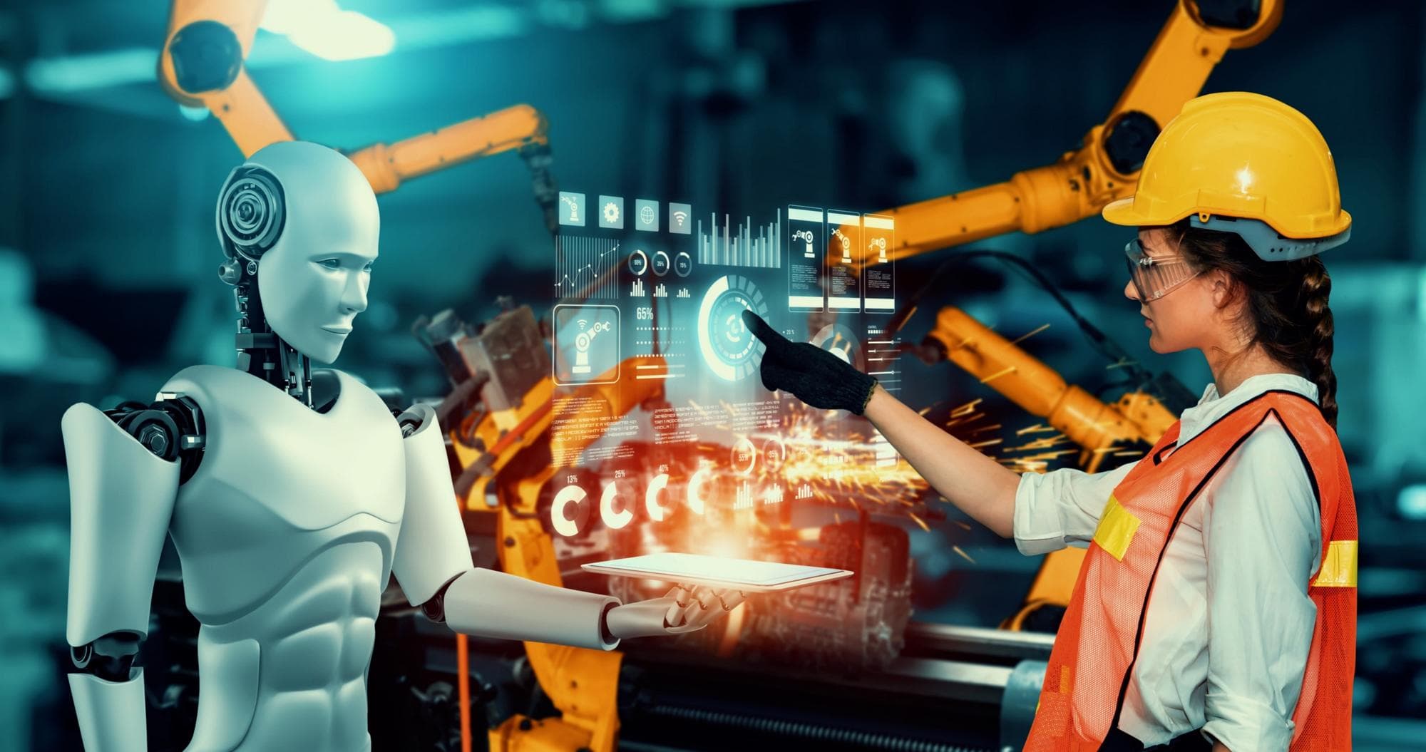 Cover illustration for How to Evaluate AI Lead Generation for Manufacturing Before Buying