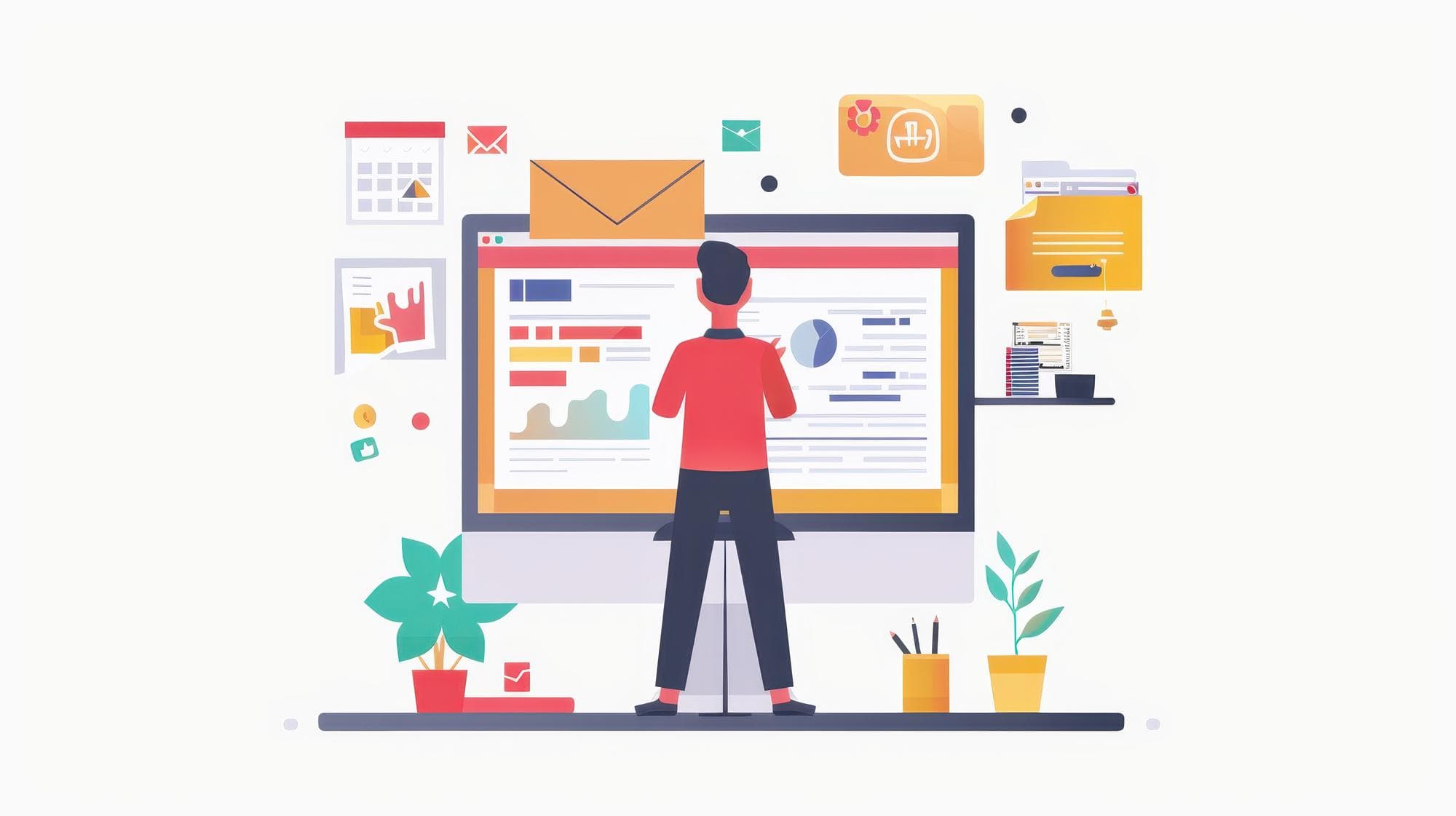 Cover illustration for How to Evaluate Google Ads Brief Generator Before Buying