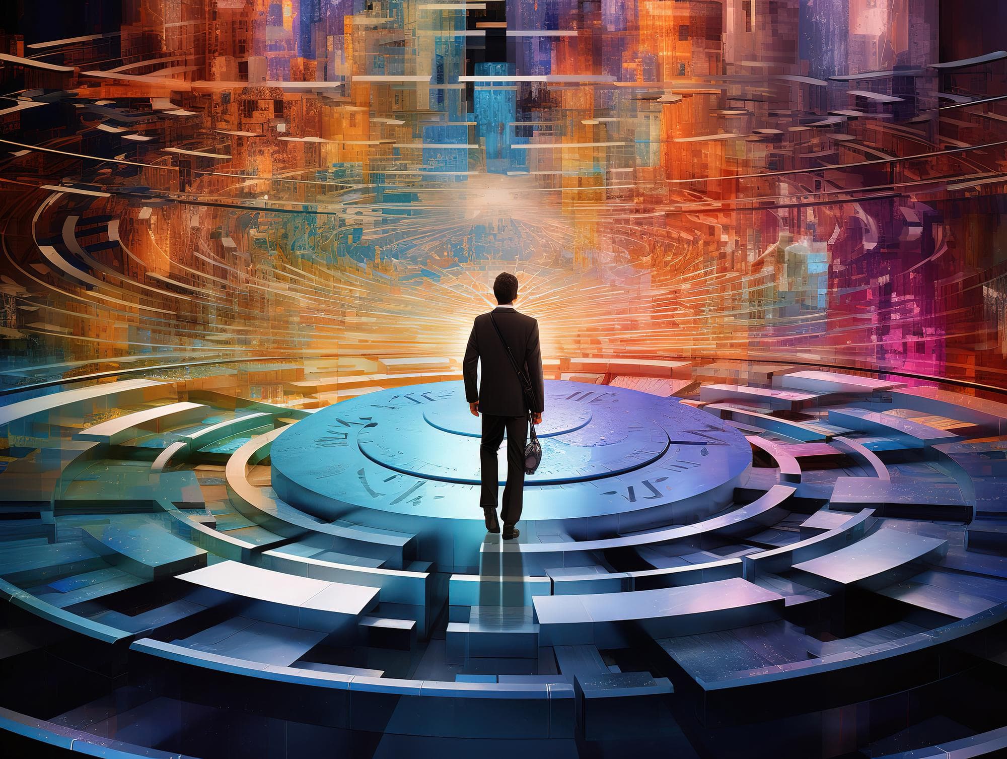 Cover illustration for How to Evaluate Human in the Loop Marketing AI Before Buying