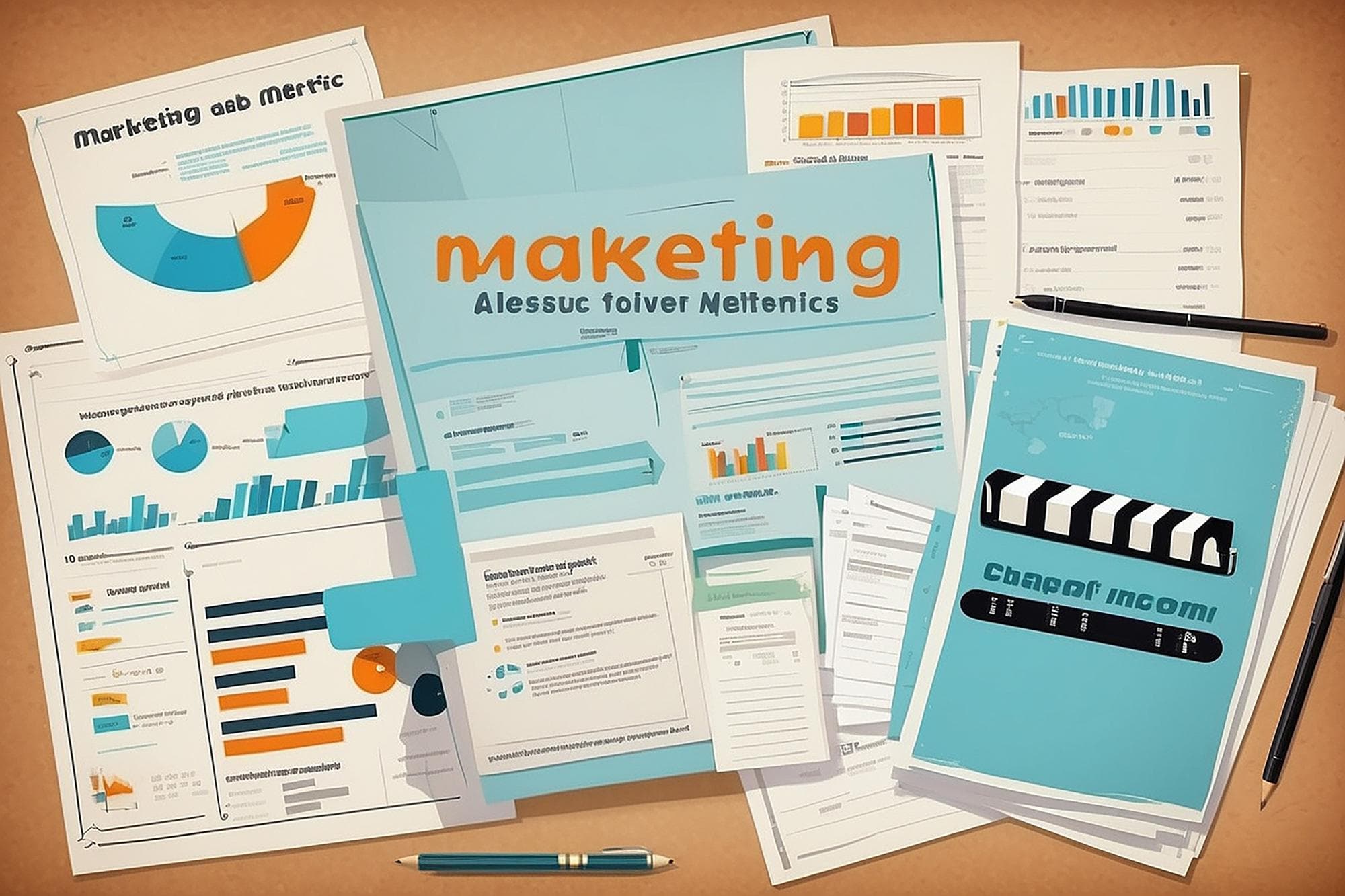 Cover illustration for Marketing Research Synthesis Template Workflow: From Source Data to Campaign Output