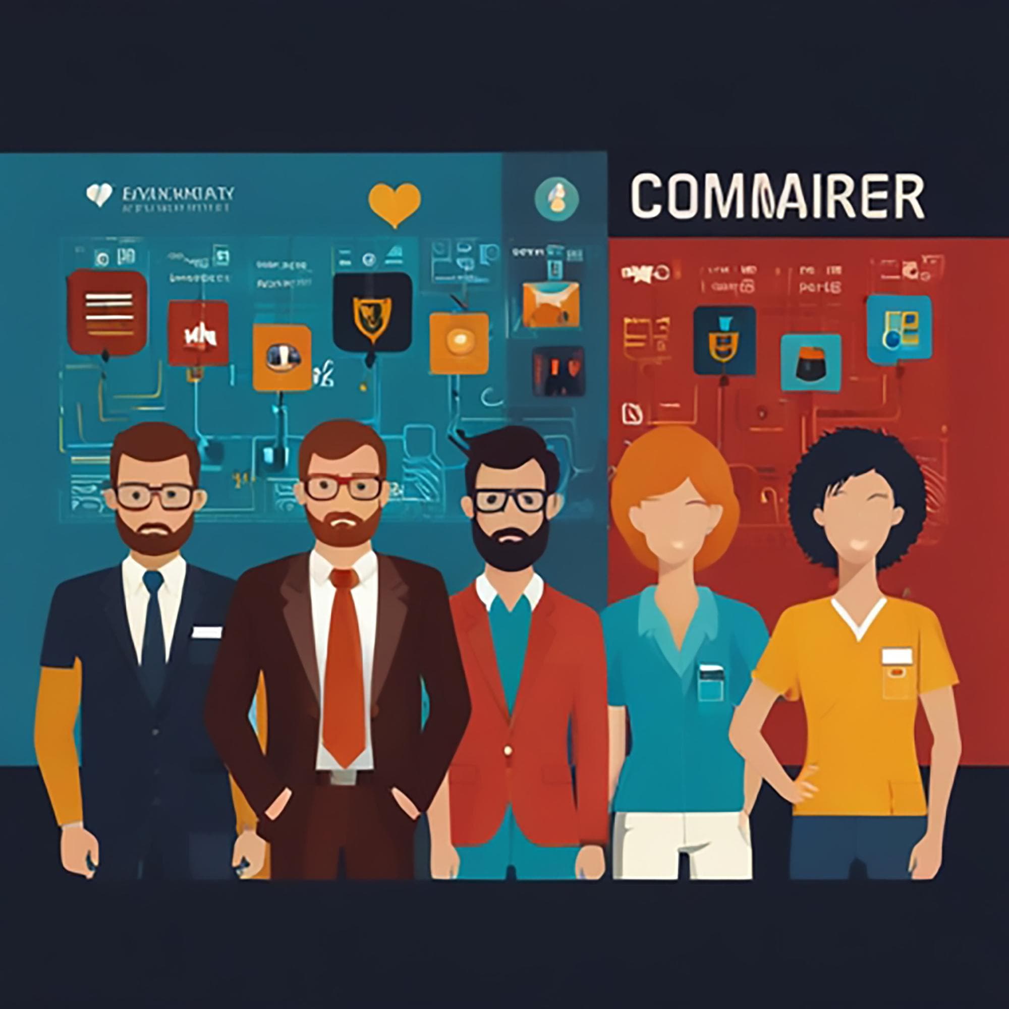 Cover illustration for Multi Client Agency Software Mistakes That Create Campaign Rework