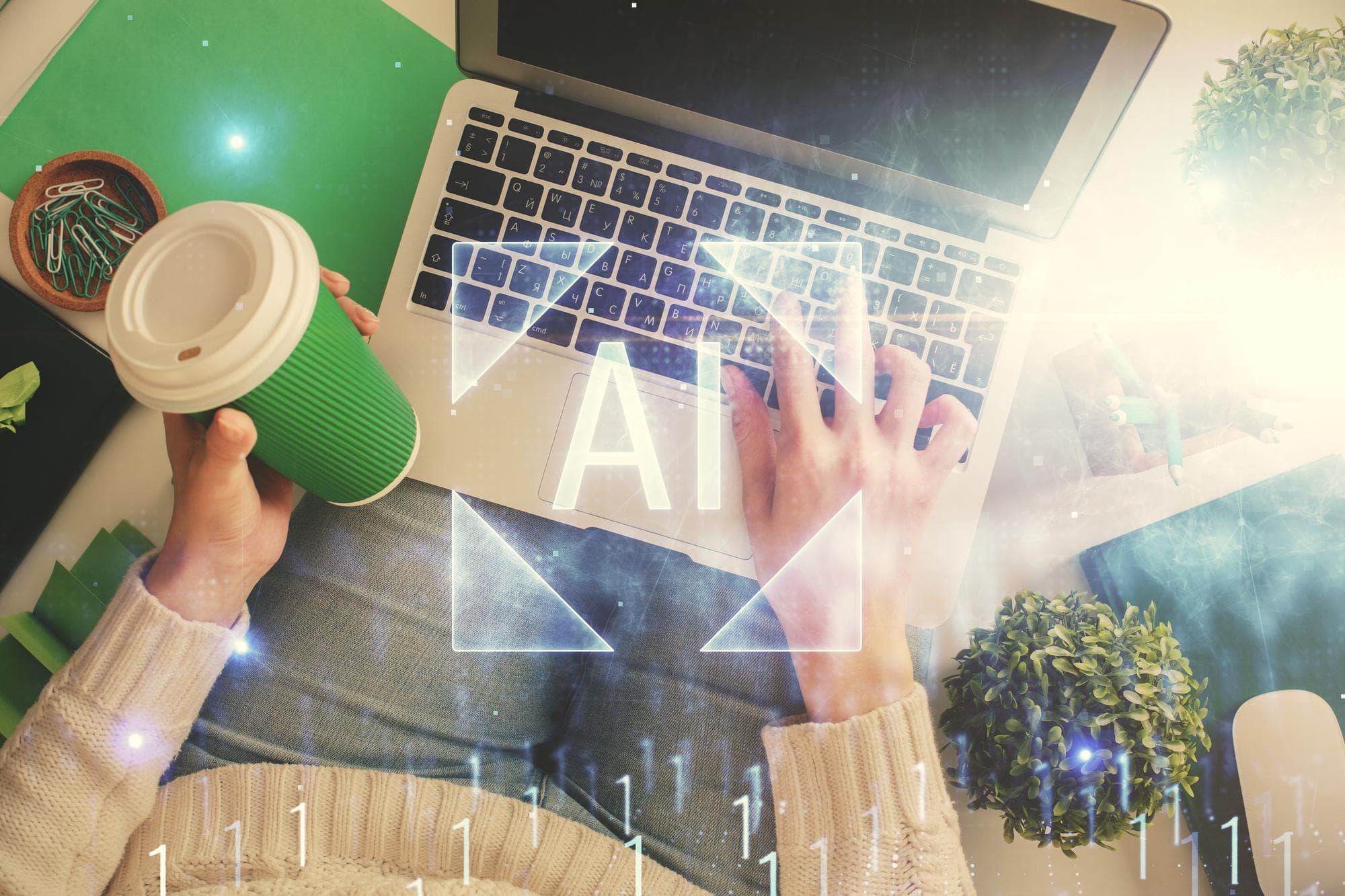 Cover illustration for Source Grounded AI Marketing Template: Structure, Examples, and Checklist