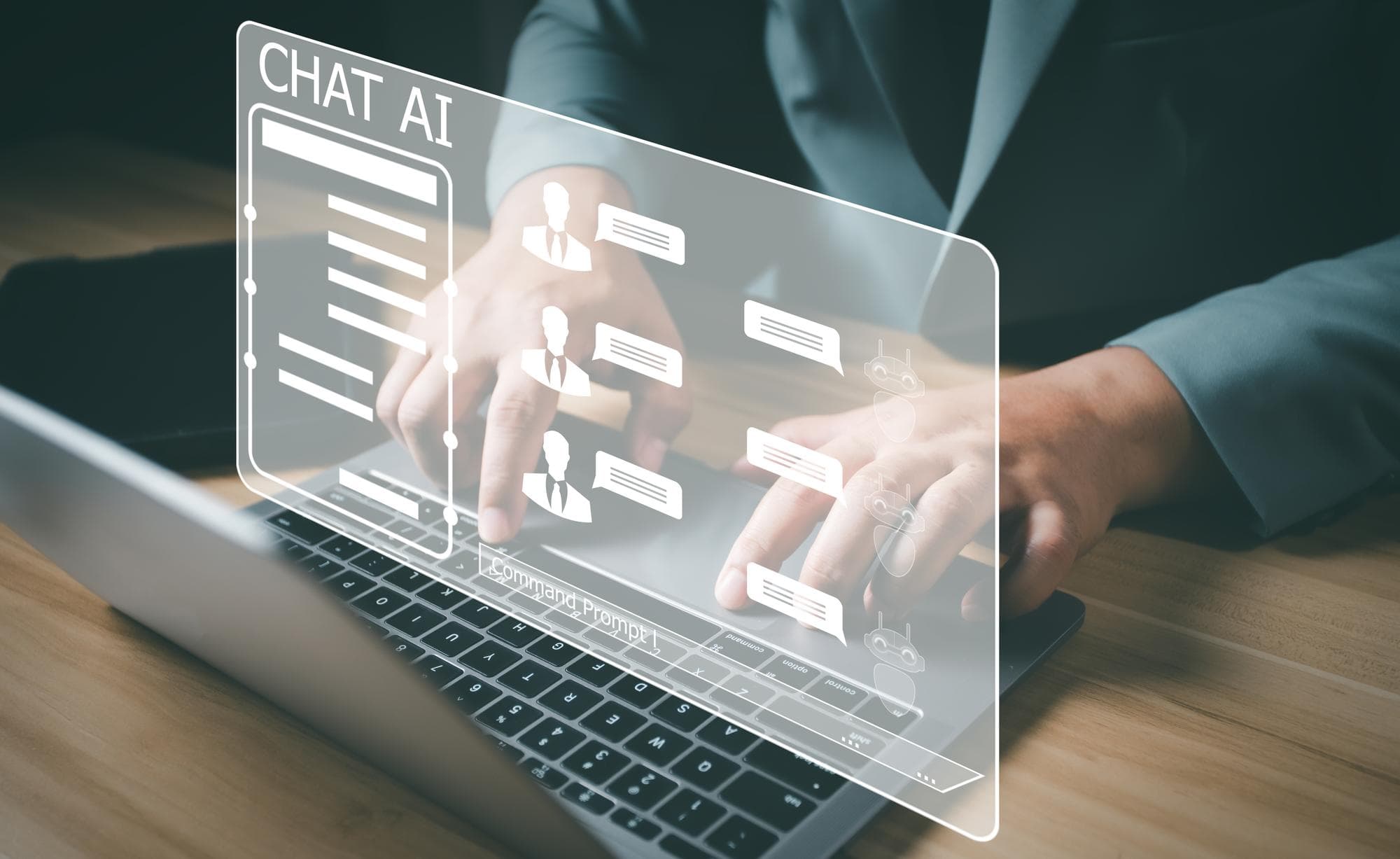 Cover illustration for What Is AI Interview Transcript Analysis? Definition, Use Cases, and Examples