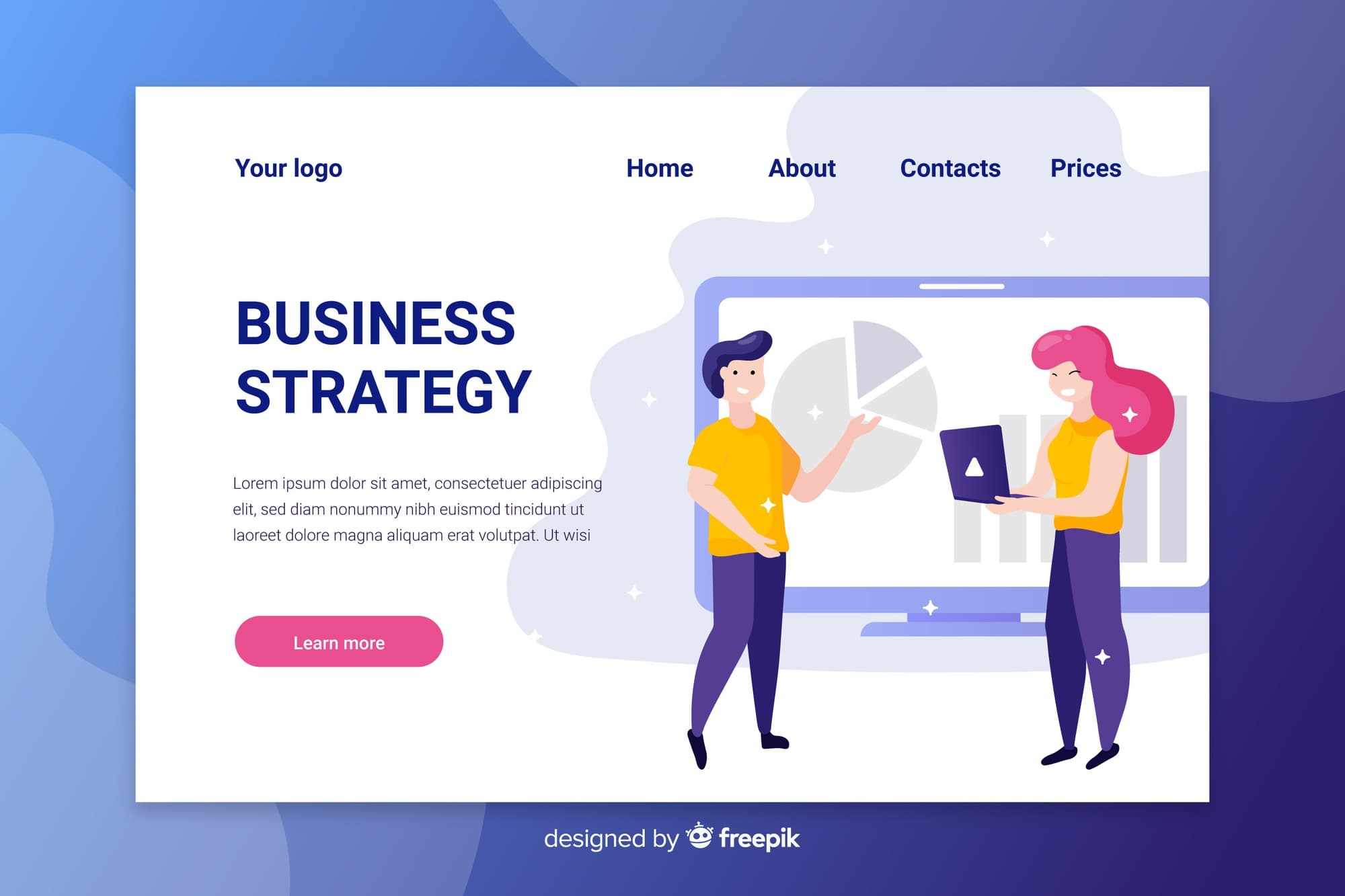 Cover illustration for What Is Lead Generation Landing Page Brief? Definition, Use Cases, and Examples