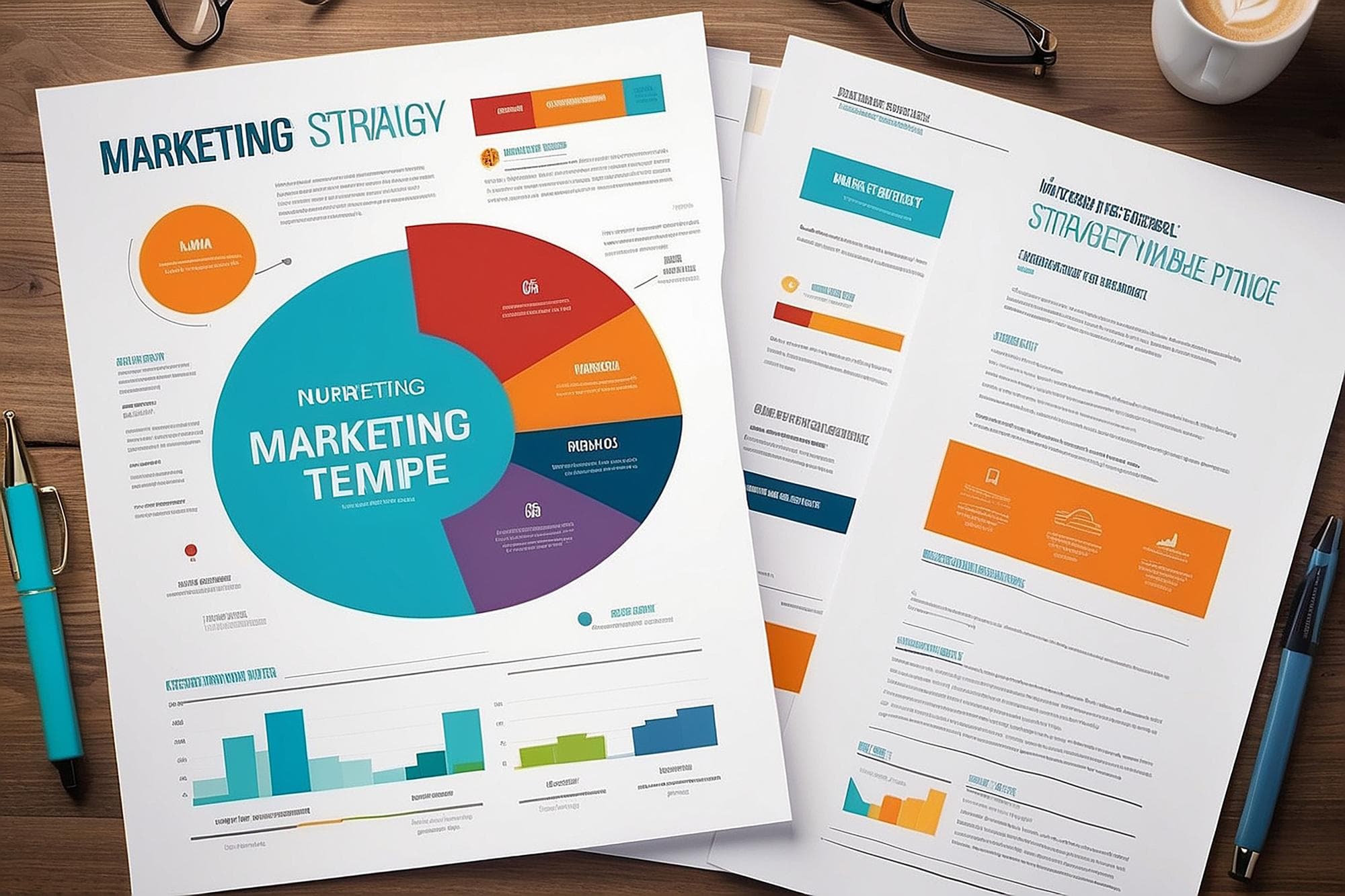 Cover illustration for What Is Marketing Brief Template? Definition, Use Cases, and Examples