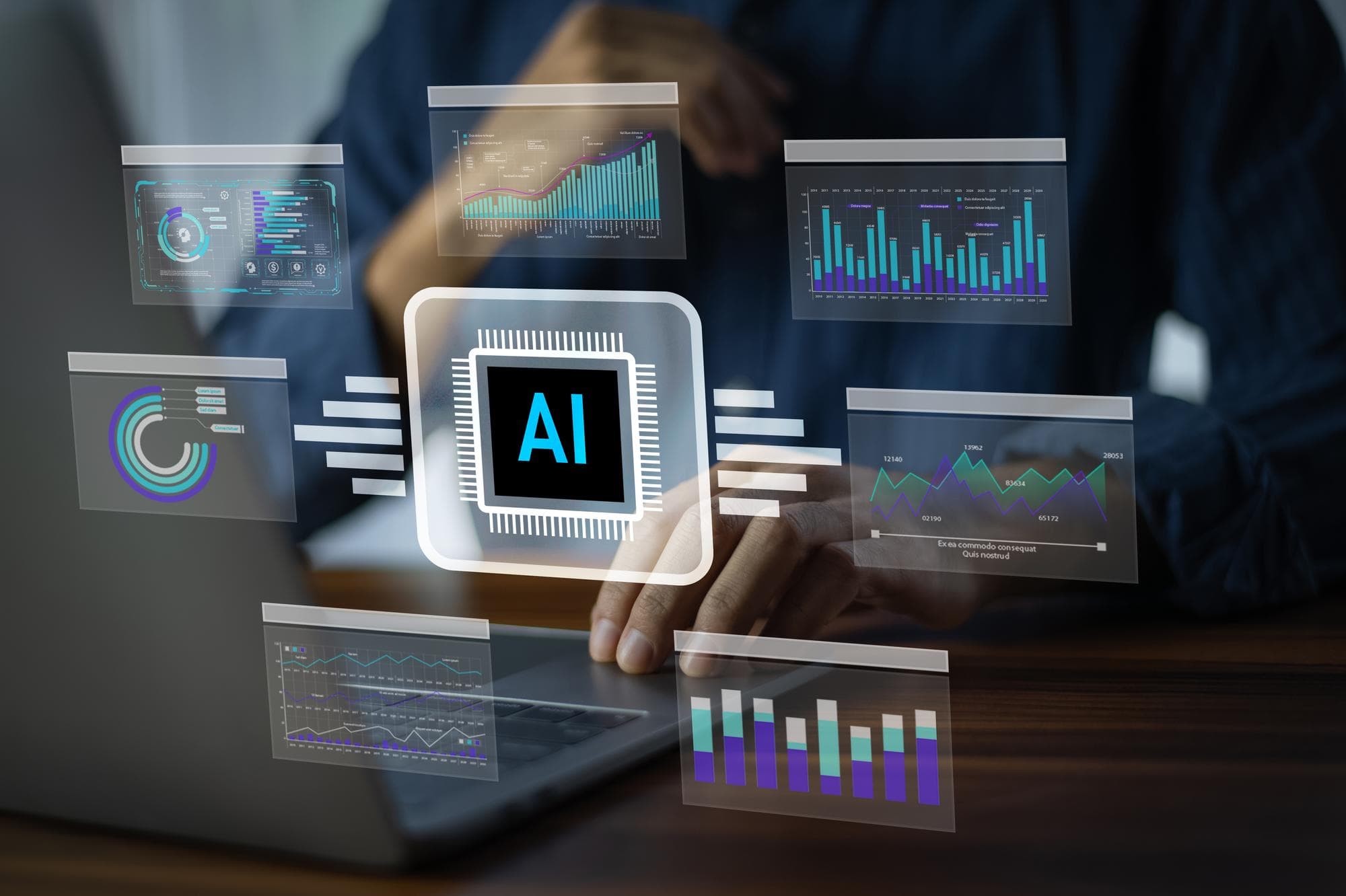 Cover illustration for What Is Secure AI Marketing Software? Definition, Use Cases, and Examples
