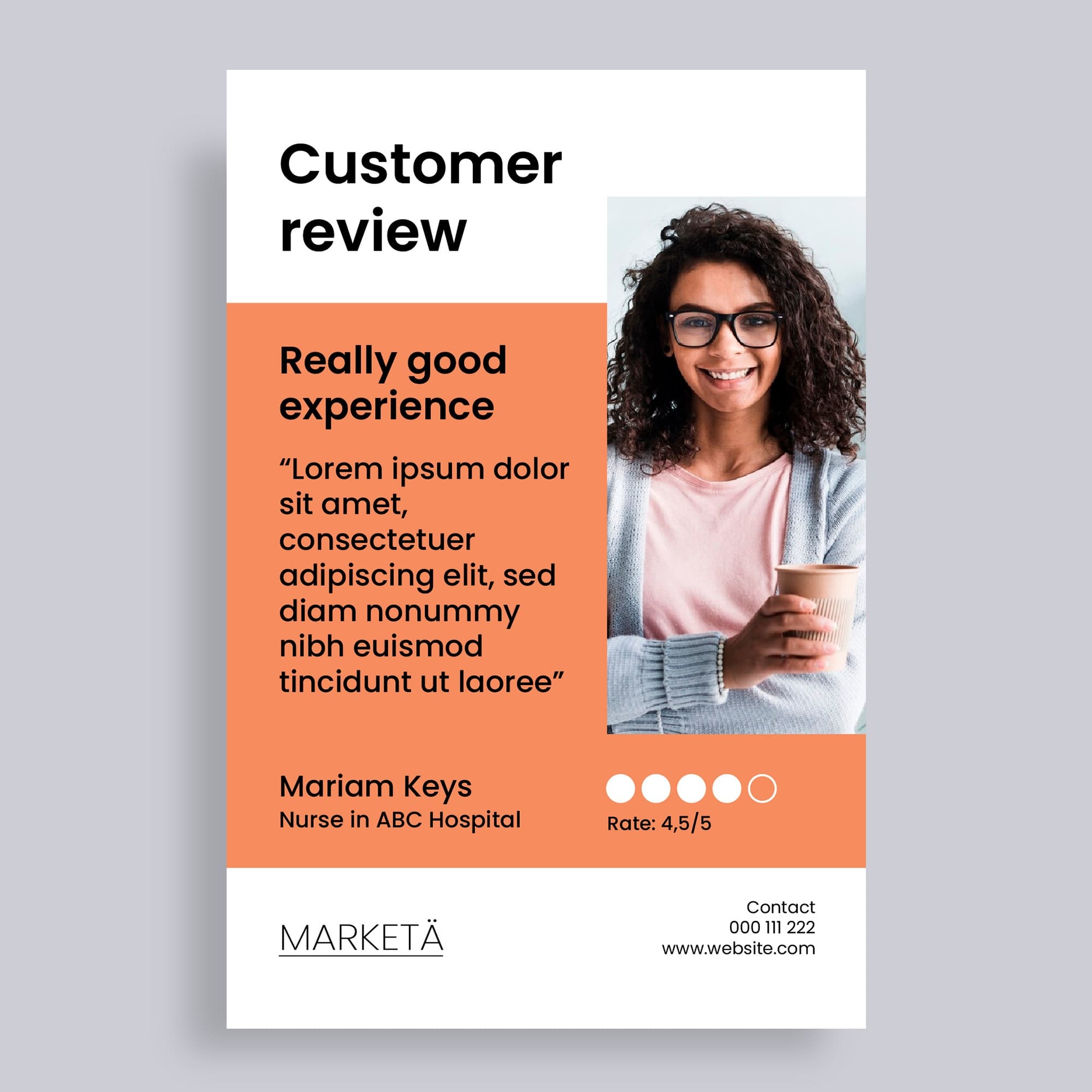 Cover illustration for Why Customer Insight Template Matters for content teams