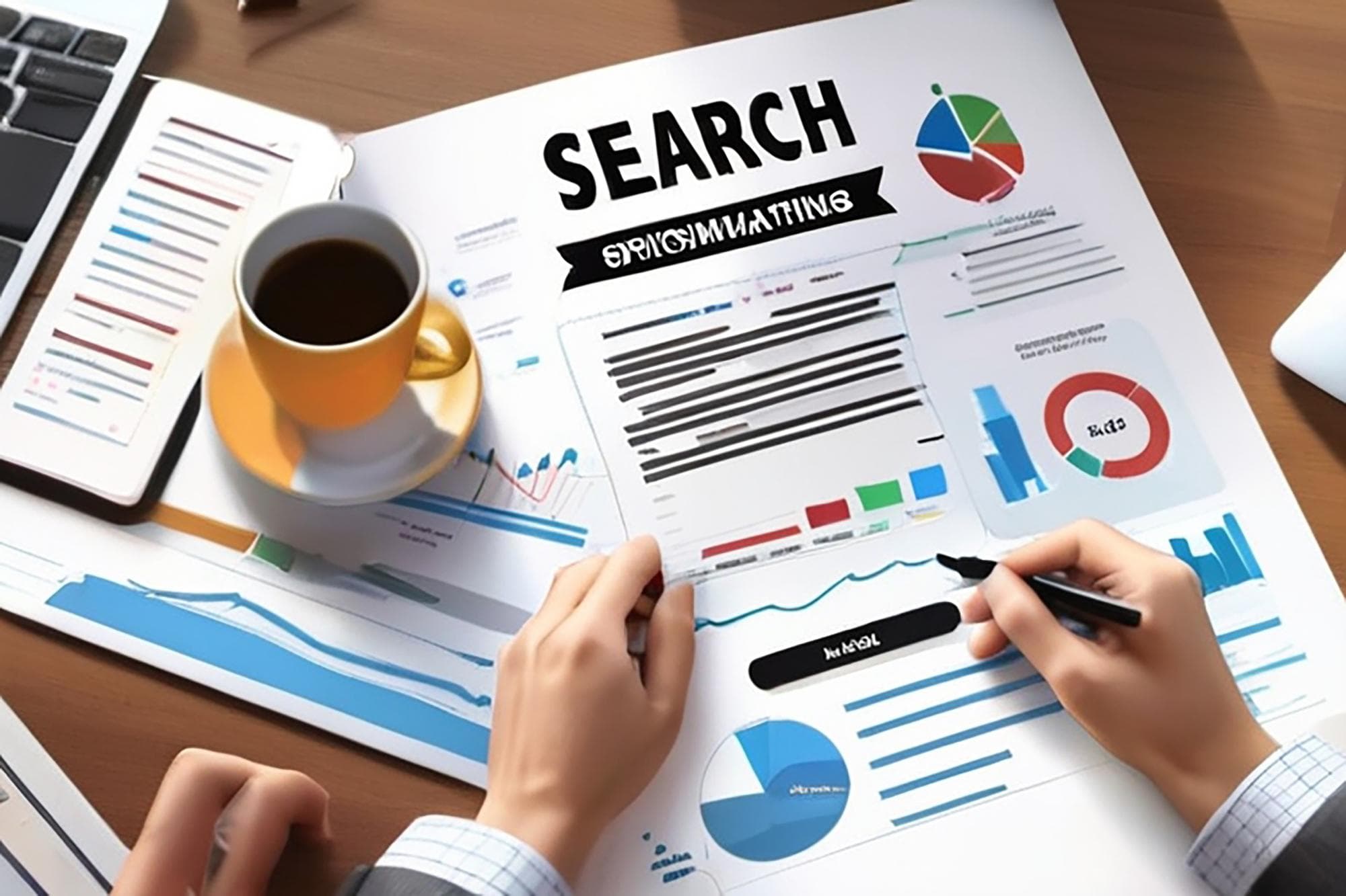 Cover illustration for Why Google Search Ads Strategy Brief Matters for paid media teams