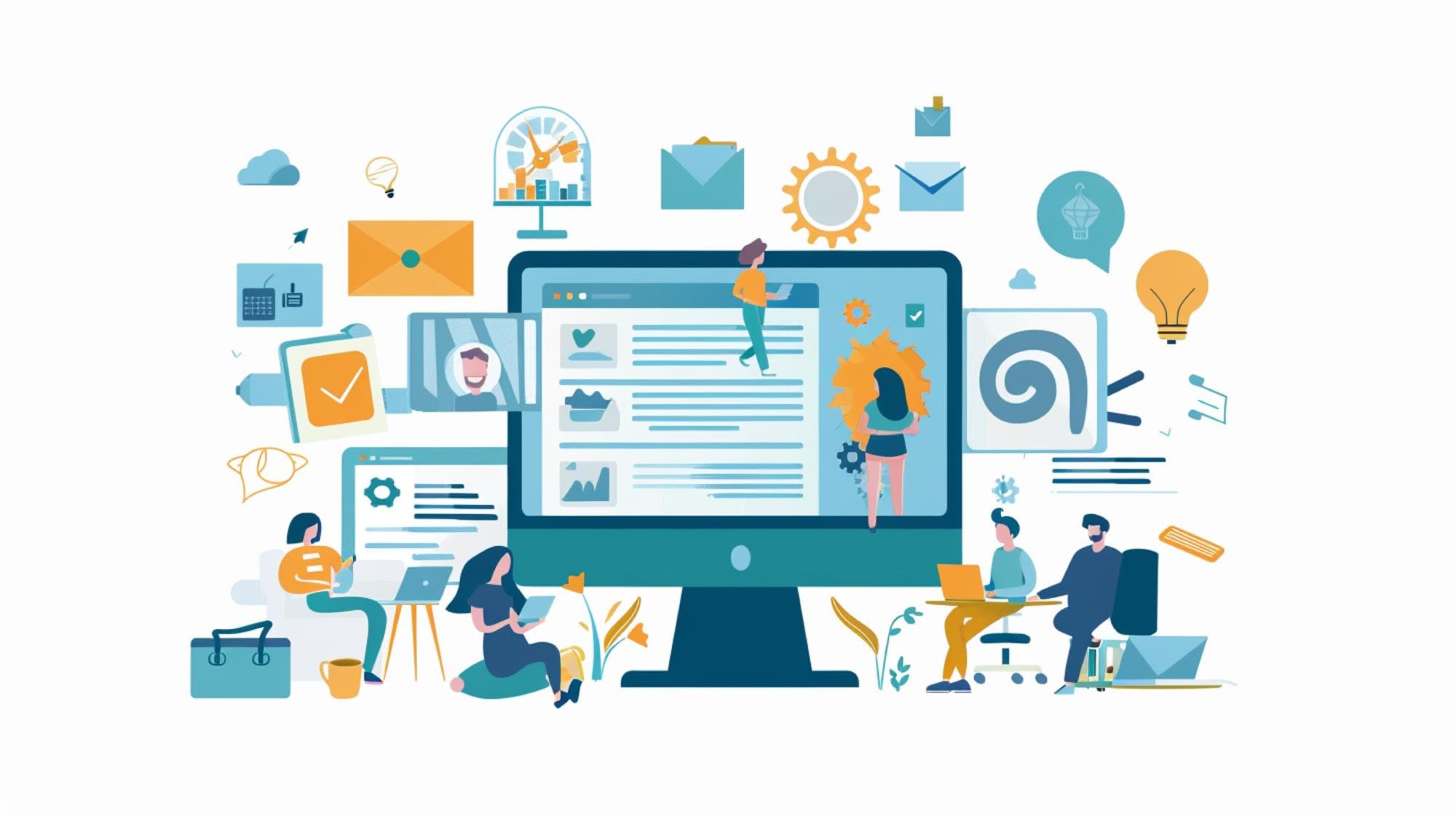 Cover illustration for Agency Knowledge Management Software Alternatives: A Practical Guide for growth teams