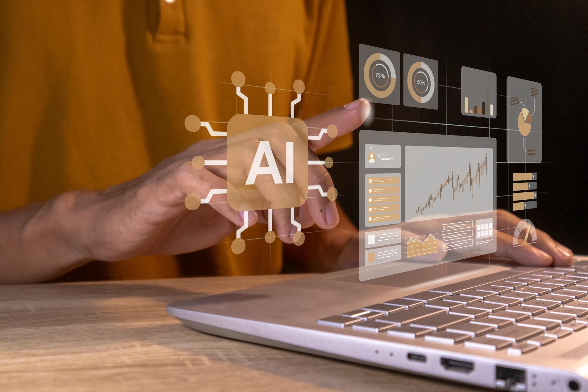 Cover illustration for Best Practices for Best AI Tools for Performance Marketers in sales and marketing teams