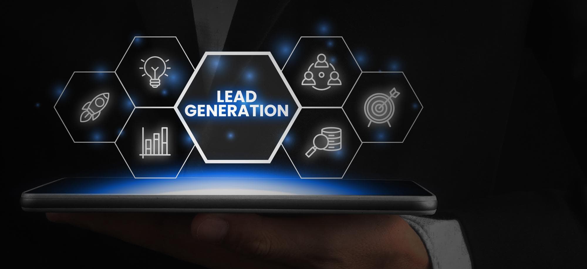 Cover illustration for How agency operators Can Use AI Lead Generation Platform to scale campaign production