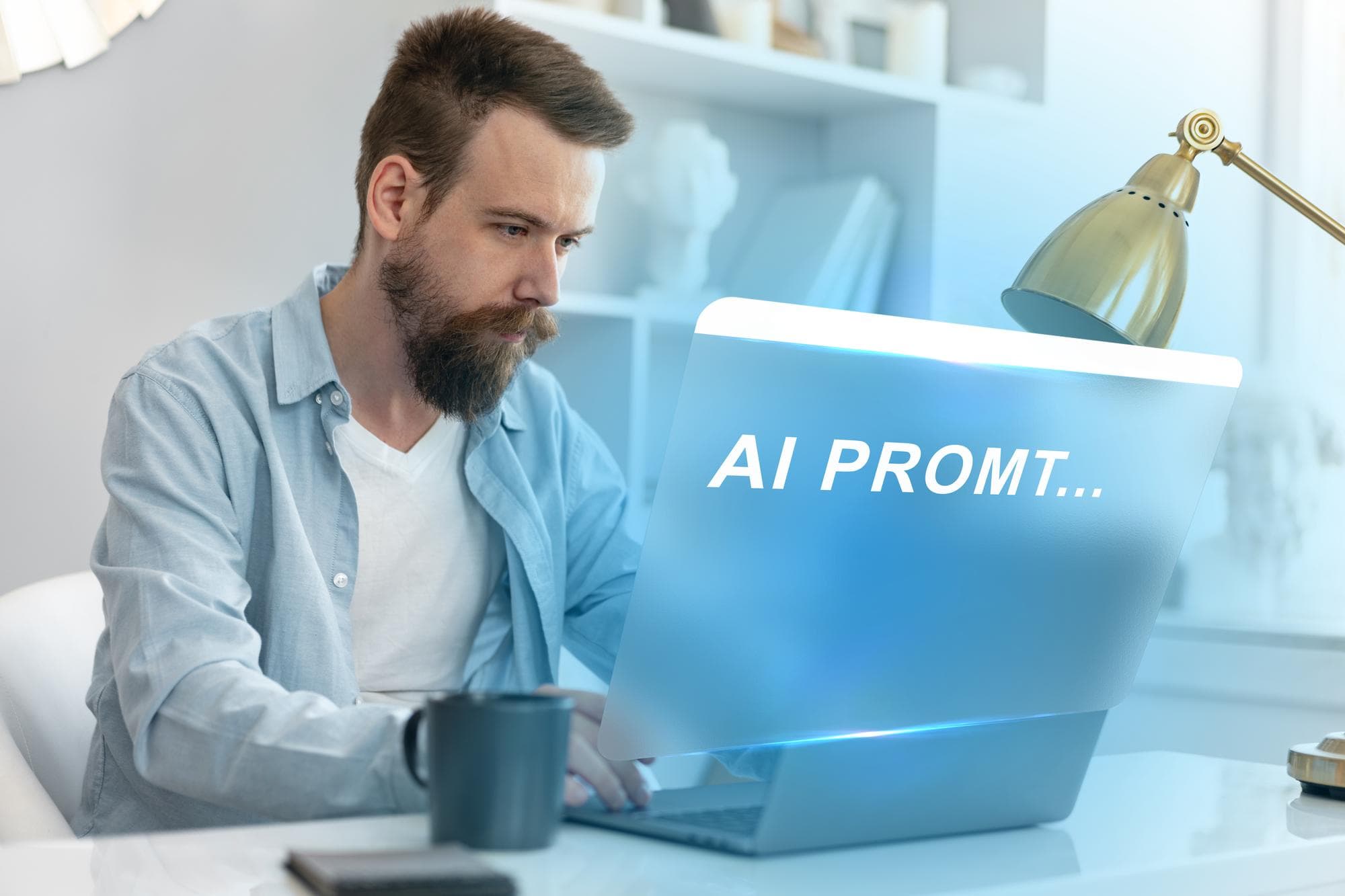 Cover illustration for How content teams Can Use How to Create Ad Briefs with AI to keep brand strategy consistent