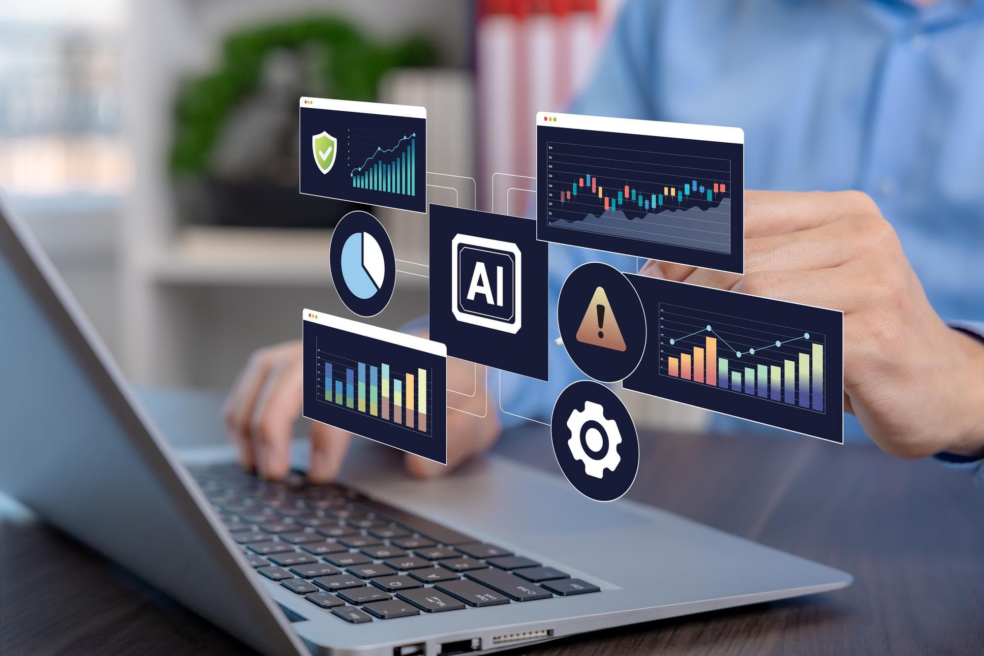 Cover illustration for How paid media teams Can Use Best AI Tools for Performance Marketers to preserve client context
