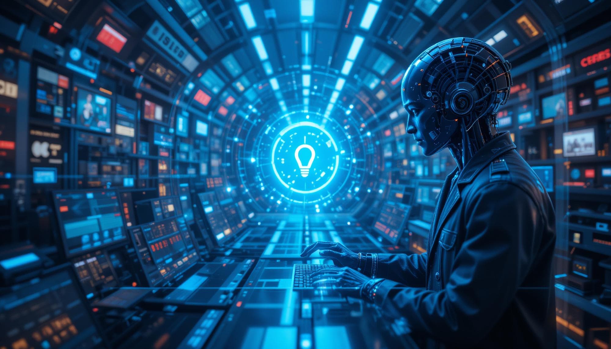 Cover illustration for Sensitive Data AI Routing for sales and marketing teams: What to Automate and What to Review