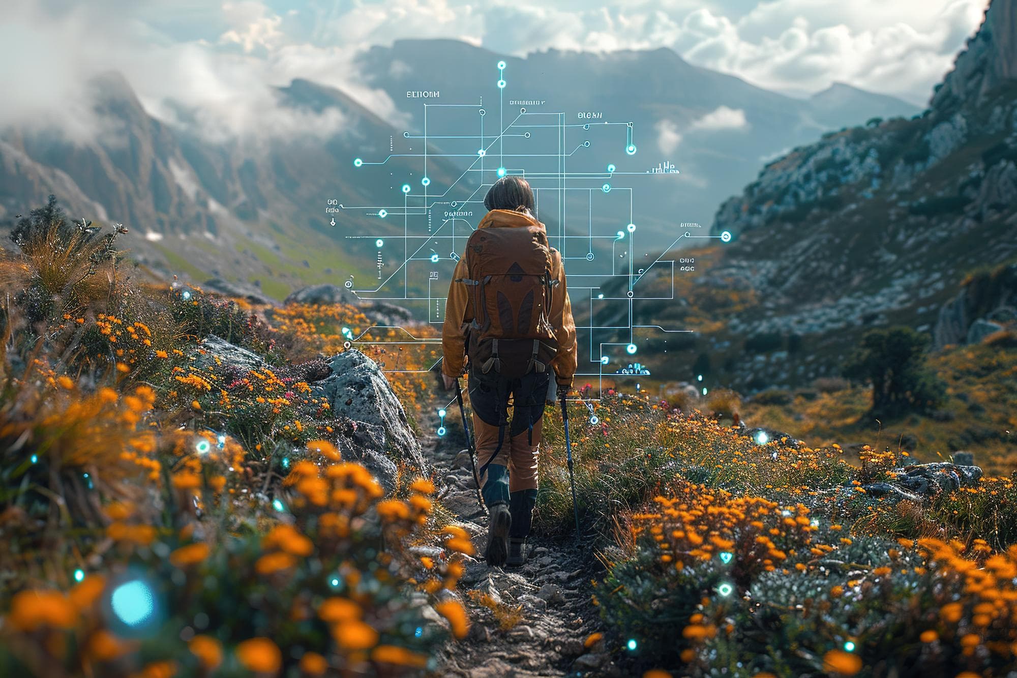 Cover illustration for AI Audit Trail Marketing Workflow: From Source Data to Campaign Output