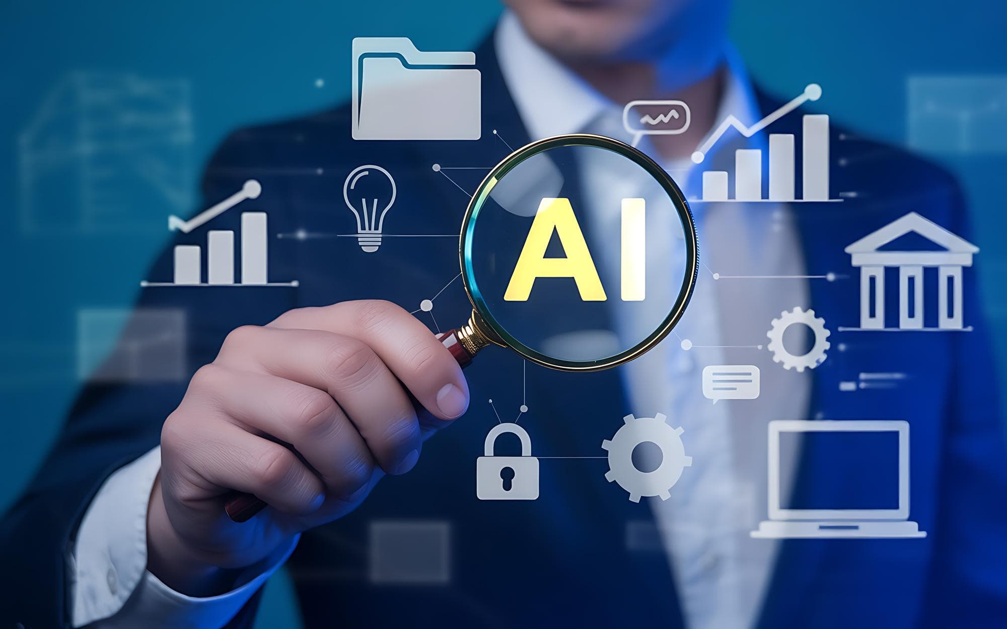 Cover illustration for AI Transparency for Marketing for agencies: What to Automate and What to Review