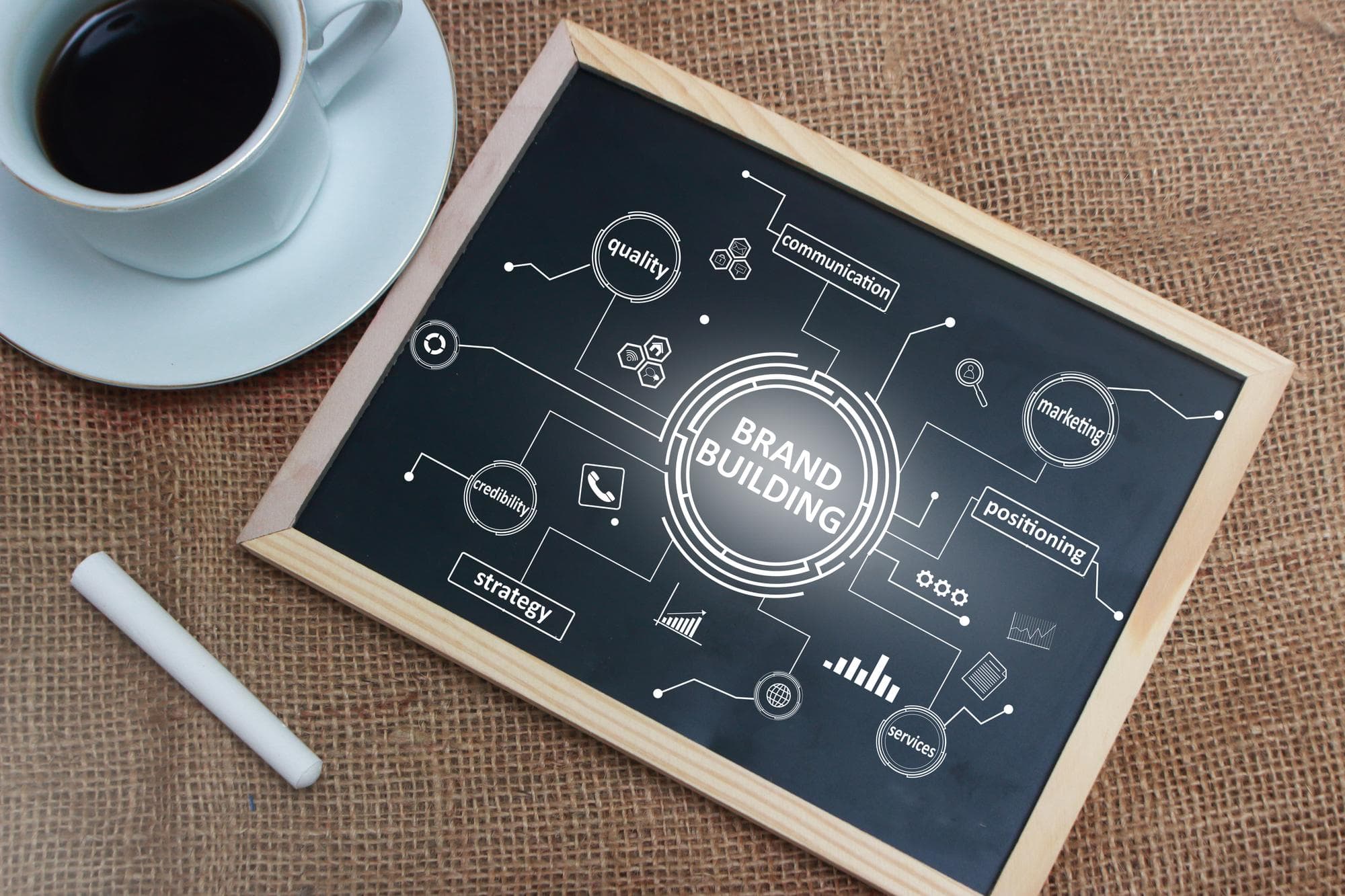 Cover illustration for Brand Strategy Brief Automation: A Practical Guide for founders