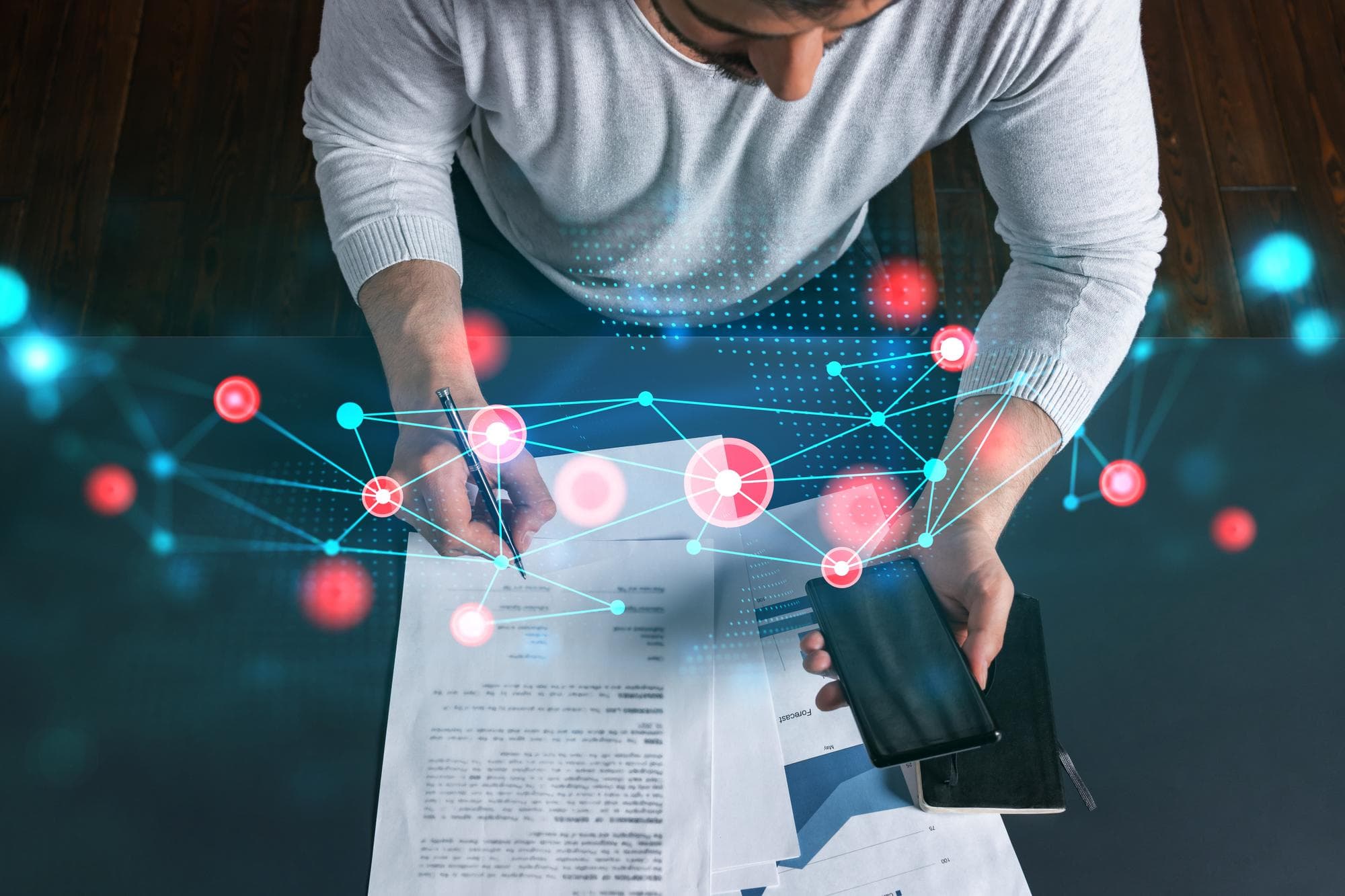 Cover illustration for Paid Media Brief AI Checklist for agency operators