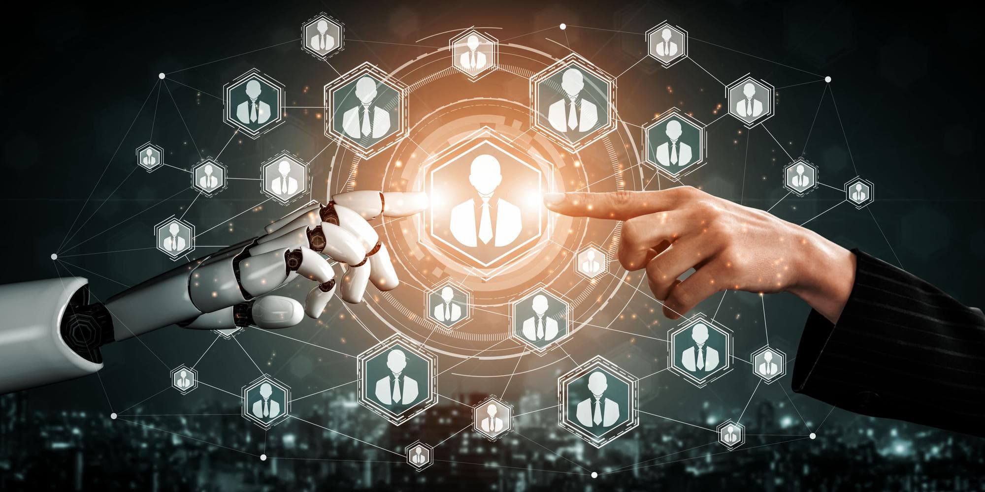 Cover illustration for AI Lead Generation for Agencies for performance marketers: What to Automate and What to Review